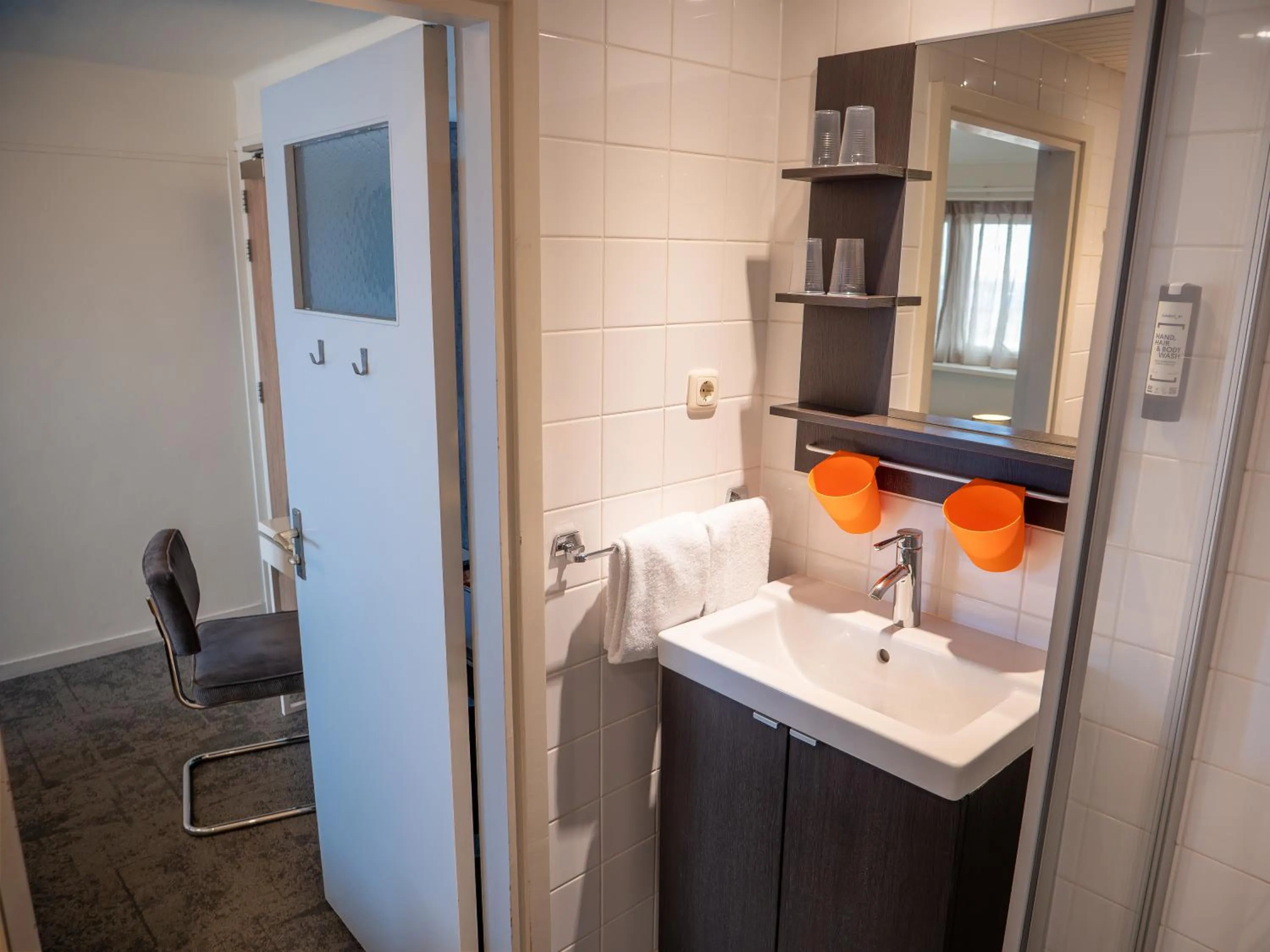 Bathroom in Heeren van Noortwyck