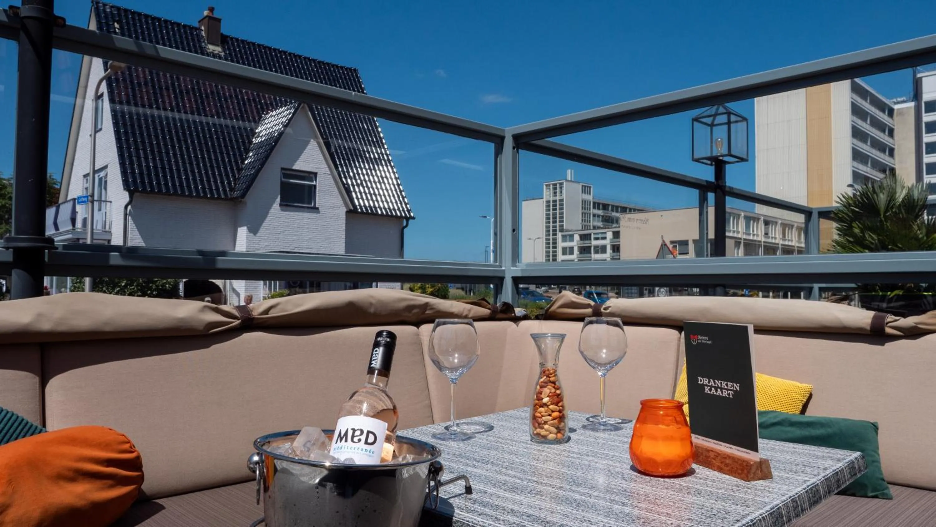 Balcony/Terrace in Heeren van Noortwyck