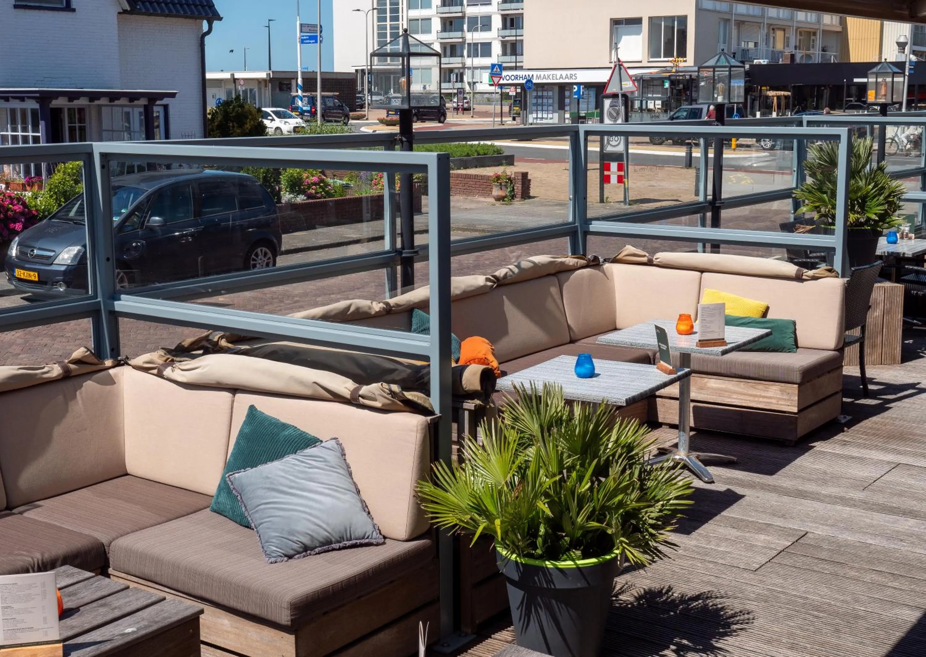 Balcony/Terrace in Heeren van Noortwyck