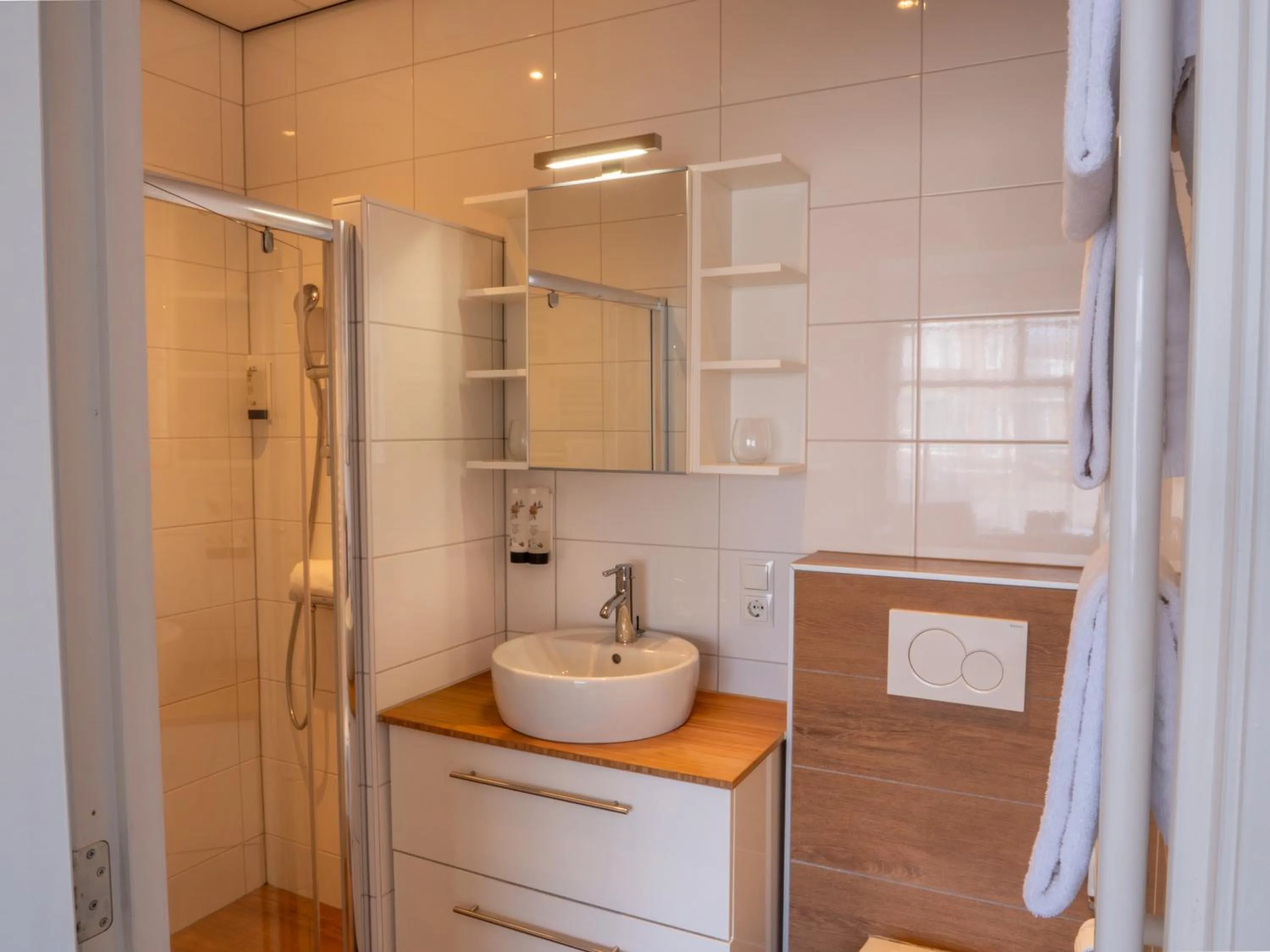 Bathroom in Heeren van Noortwyck
