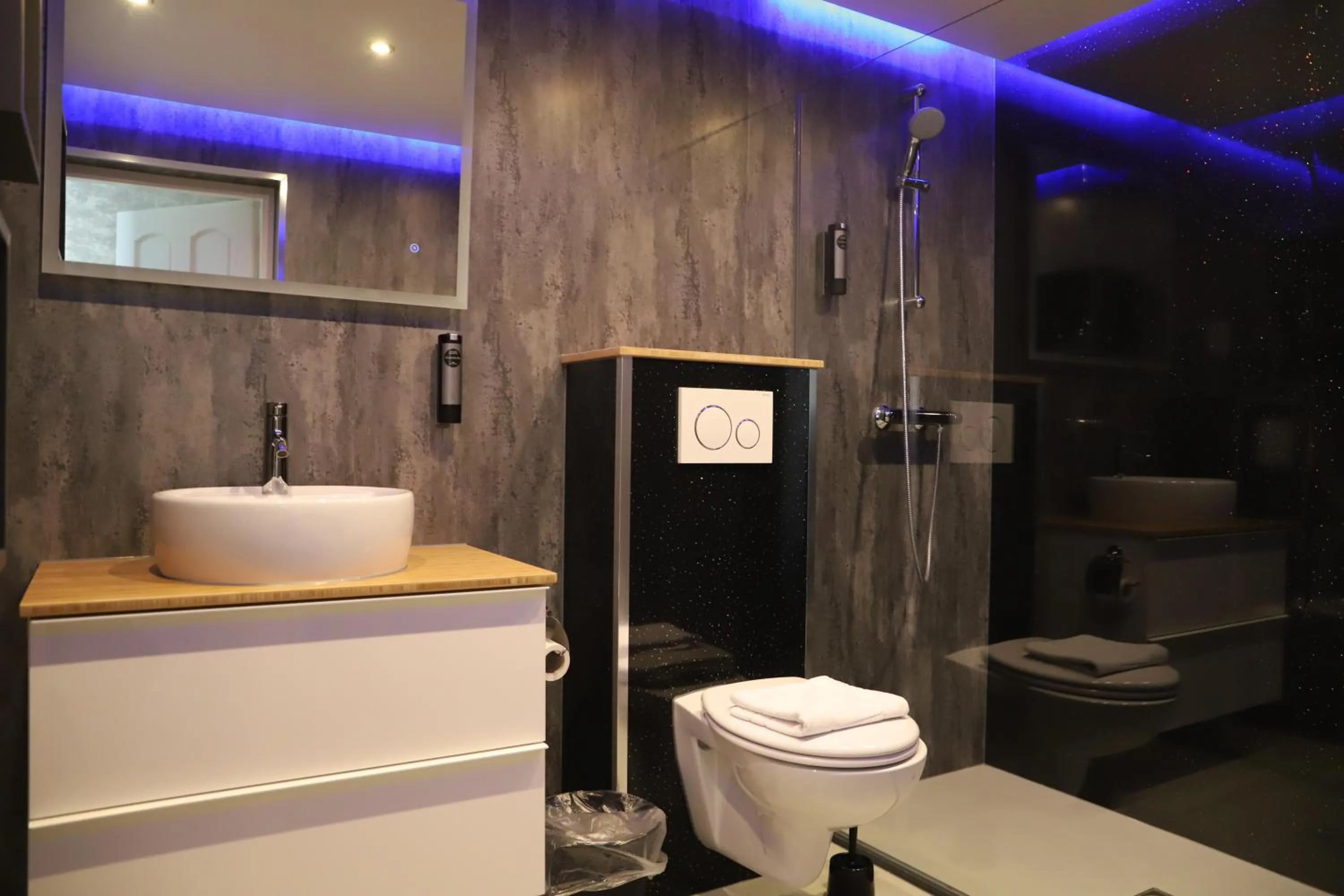 Bathroom in Heeren van Noortwyck