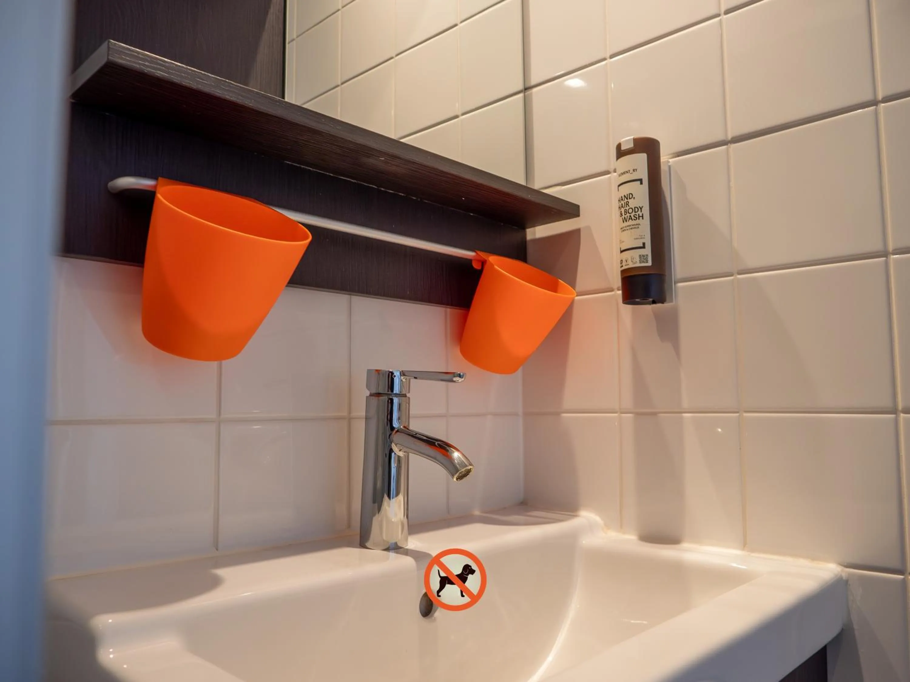 Bathroom in Heeren van Noortwyck