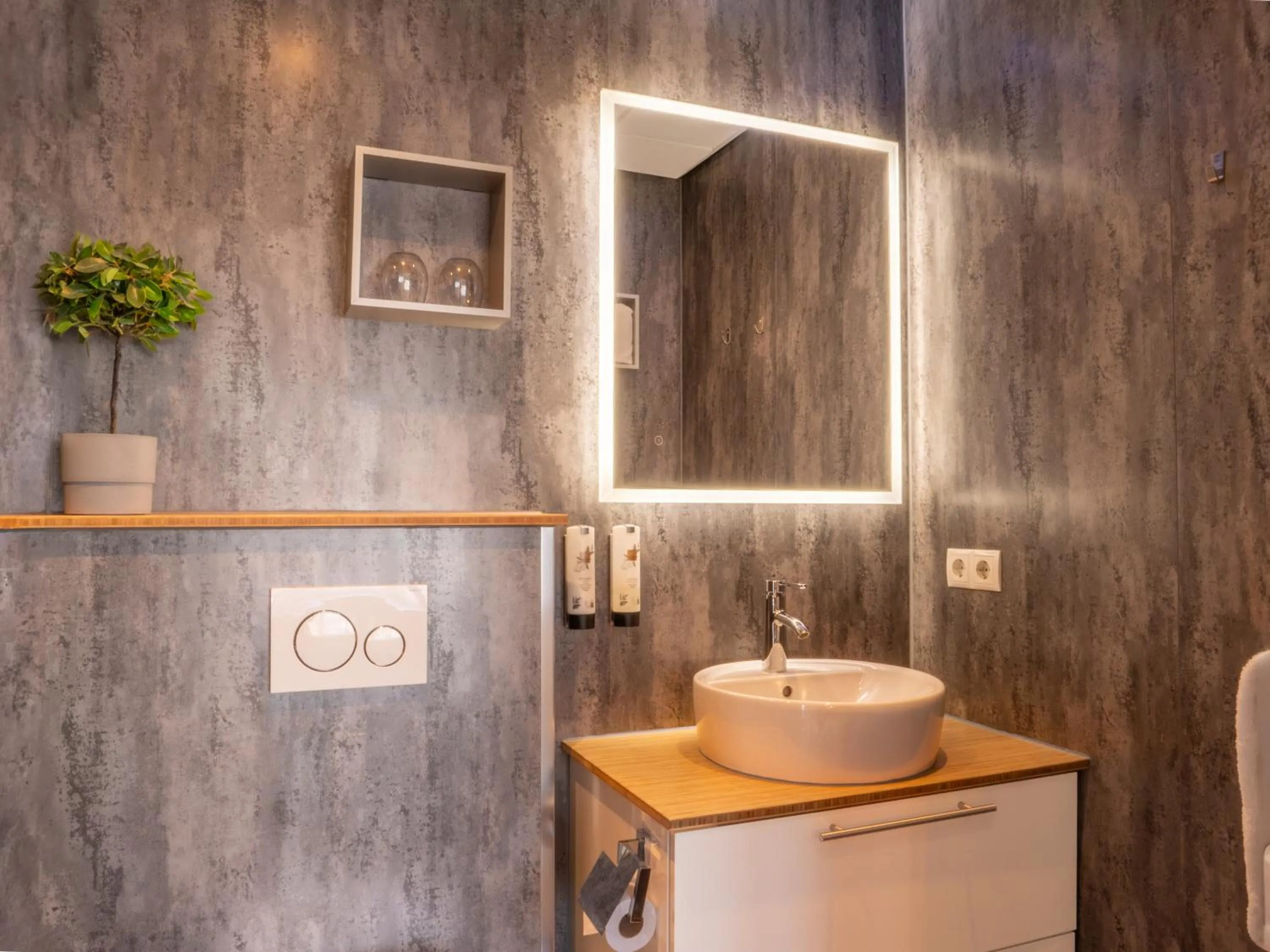 Bathroom in Heeren van Noortwyck