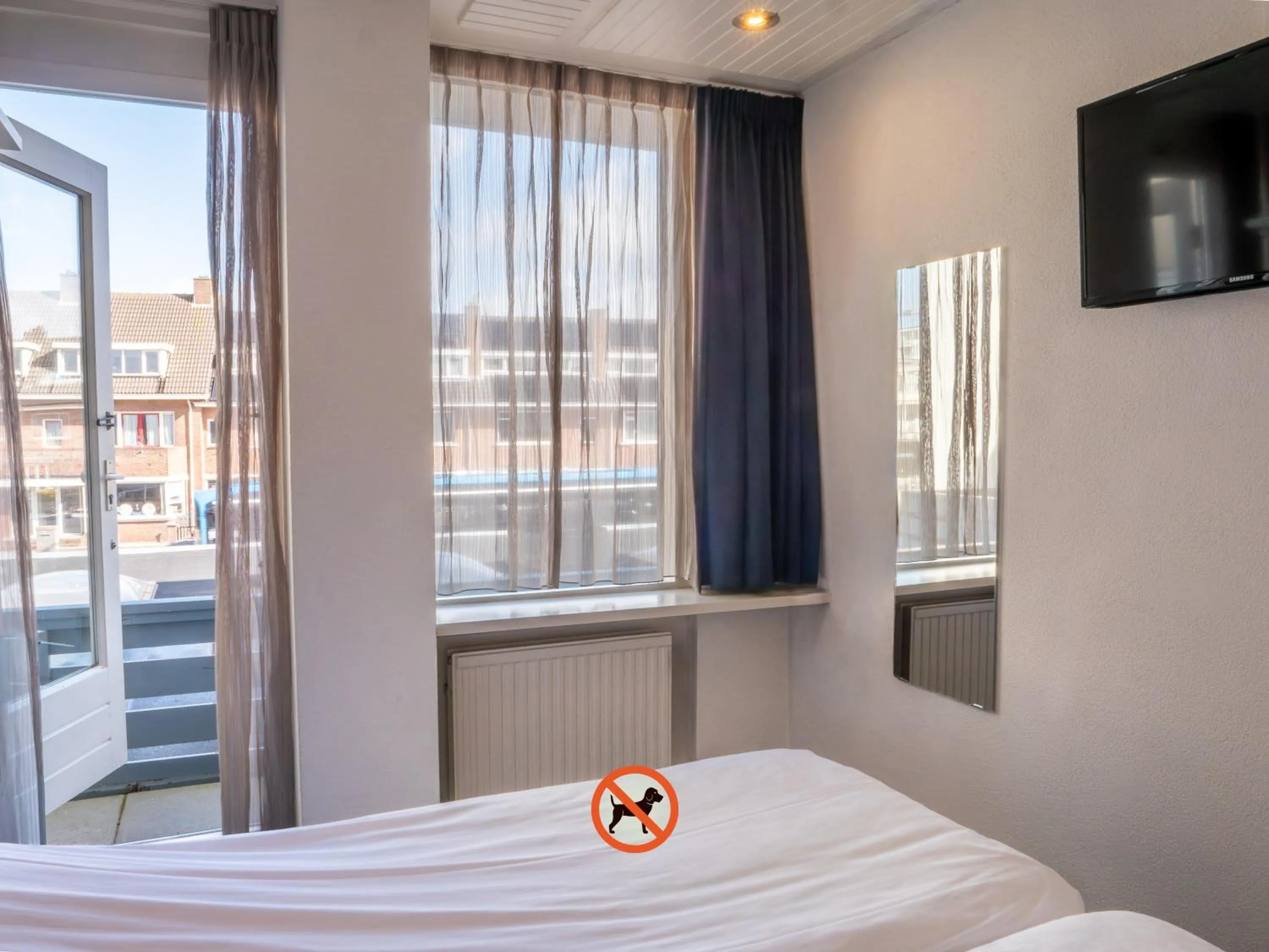 Bed in Heeren van Noortwyck