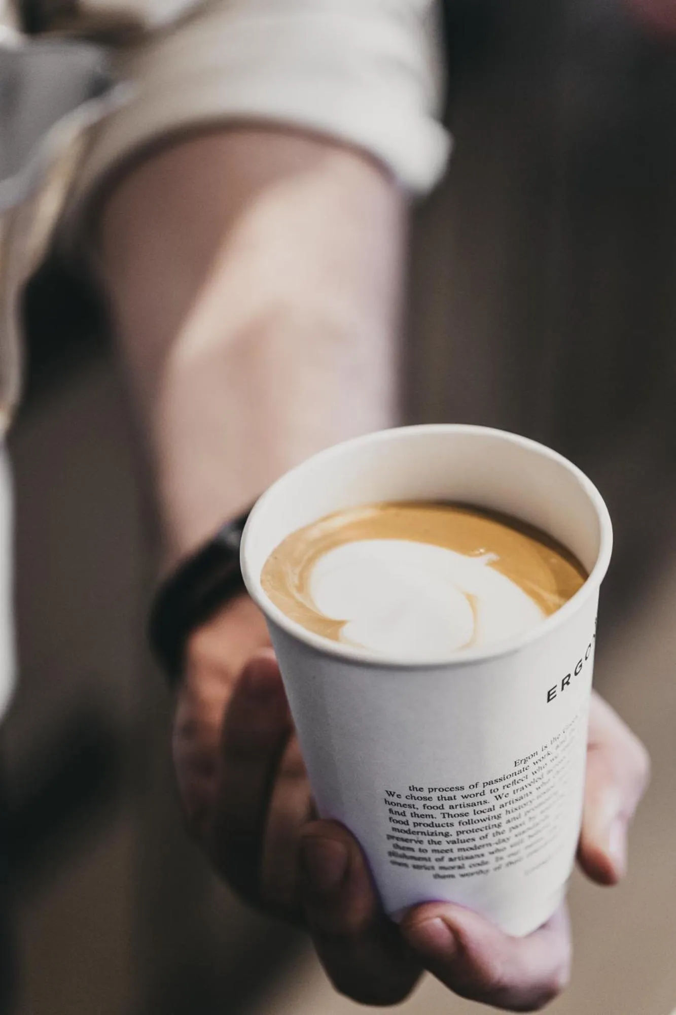 Restaurant/places to eat in Ergon Bakehouse Athens