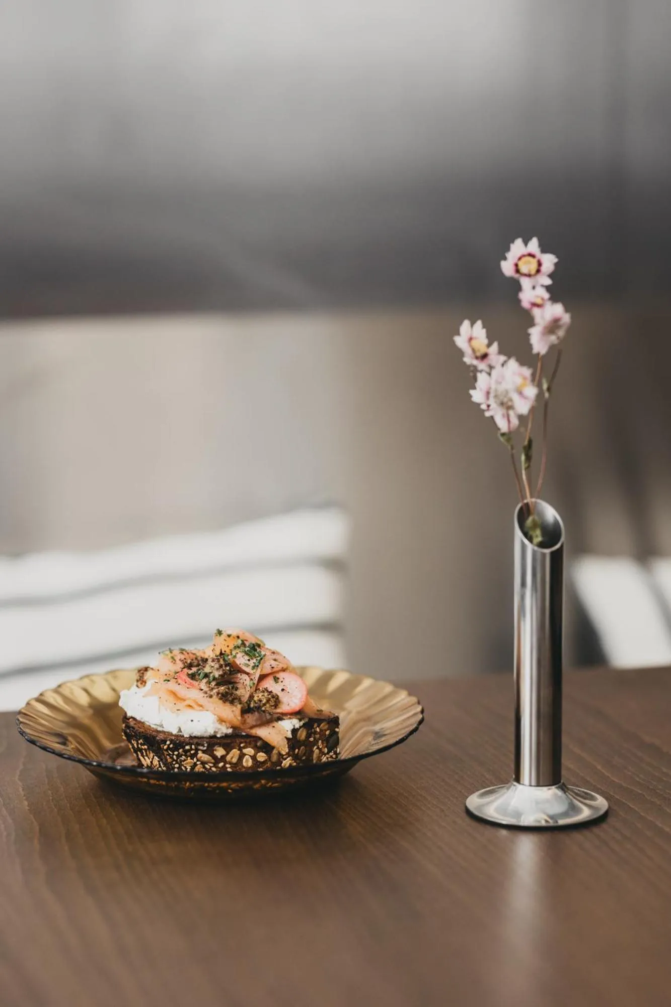 Food in Ergon Bakehouse Athens