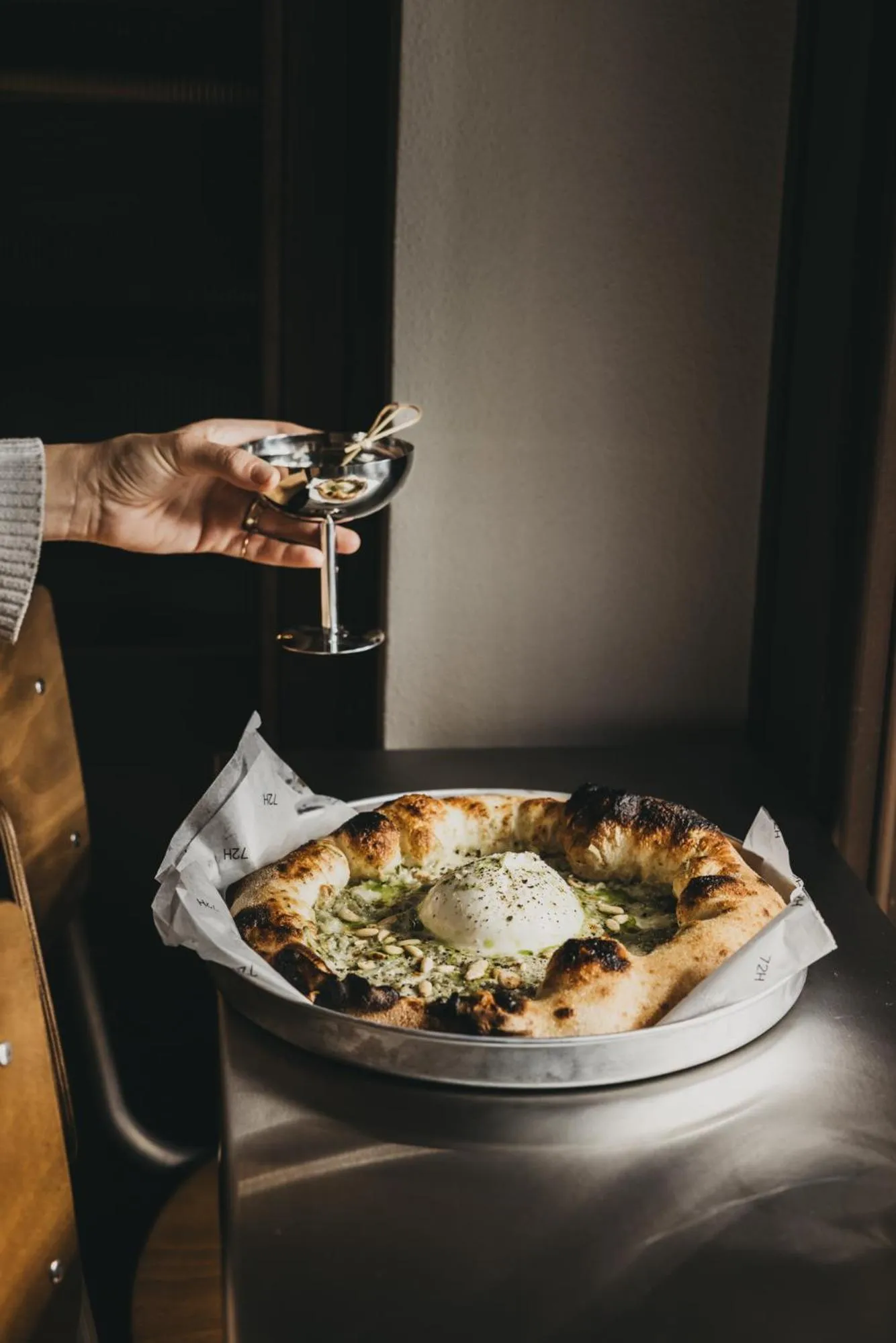 Restaurant/places to eat in Ergon Bakehouse Athens