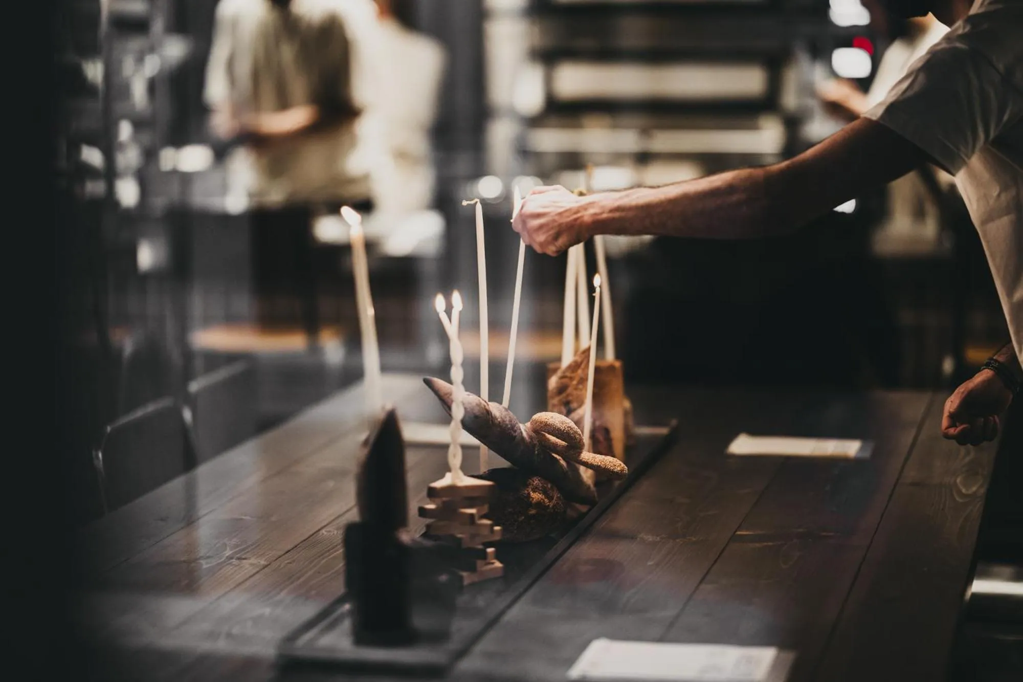 Restaurant/places to eat in Ergon Bakehouse Athens