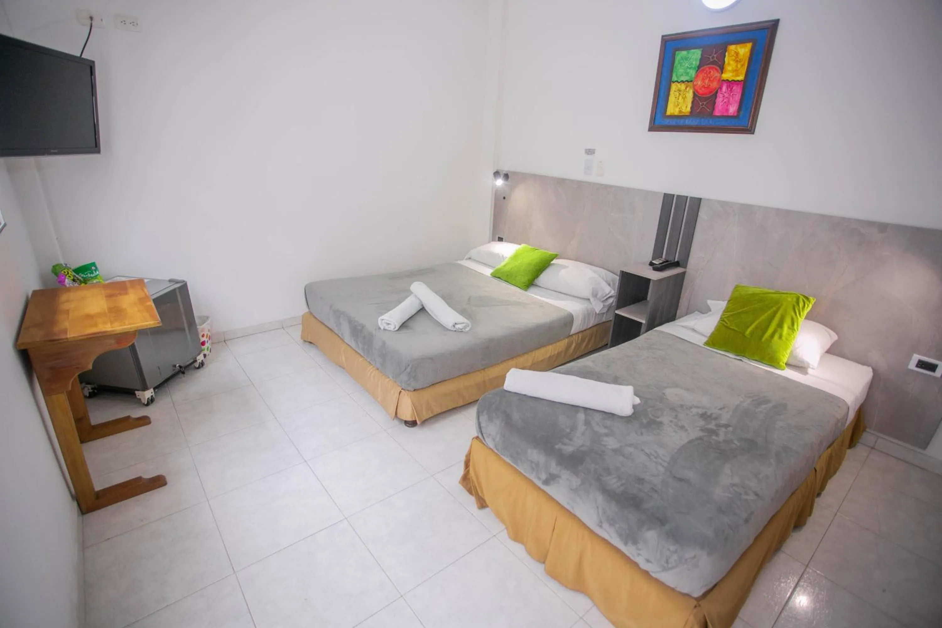 Triple Room in Hotel Bella Isa