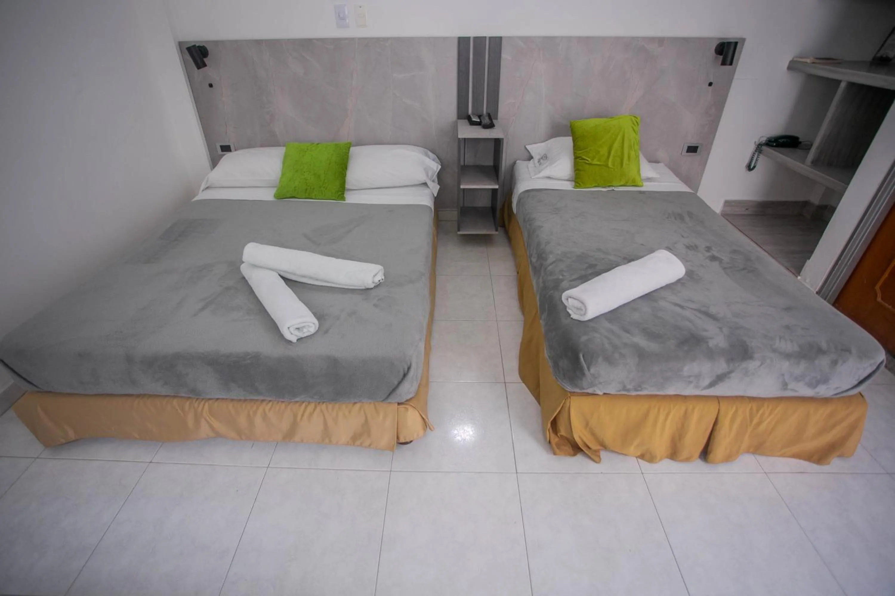 Triple Room in Hotel Bella Isa