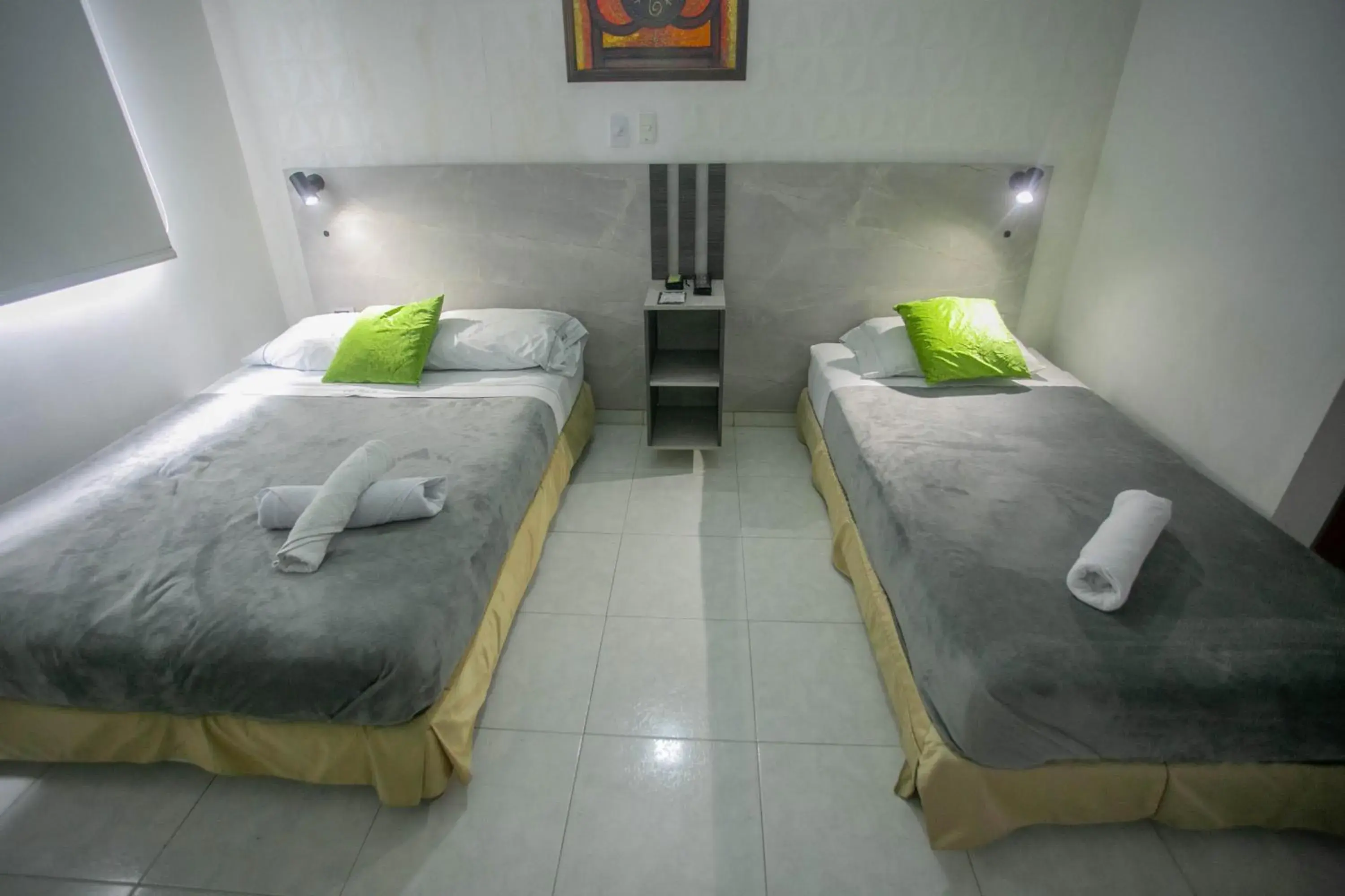 Triple Room in Hotel Bella Isa Triple Room in Hotel Bella Isa