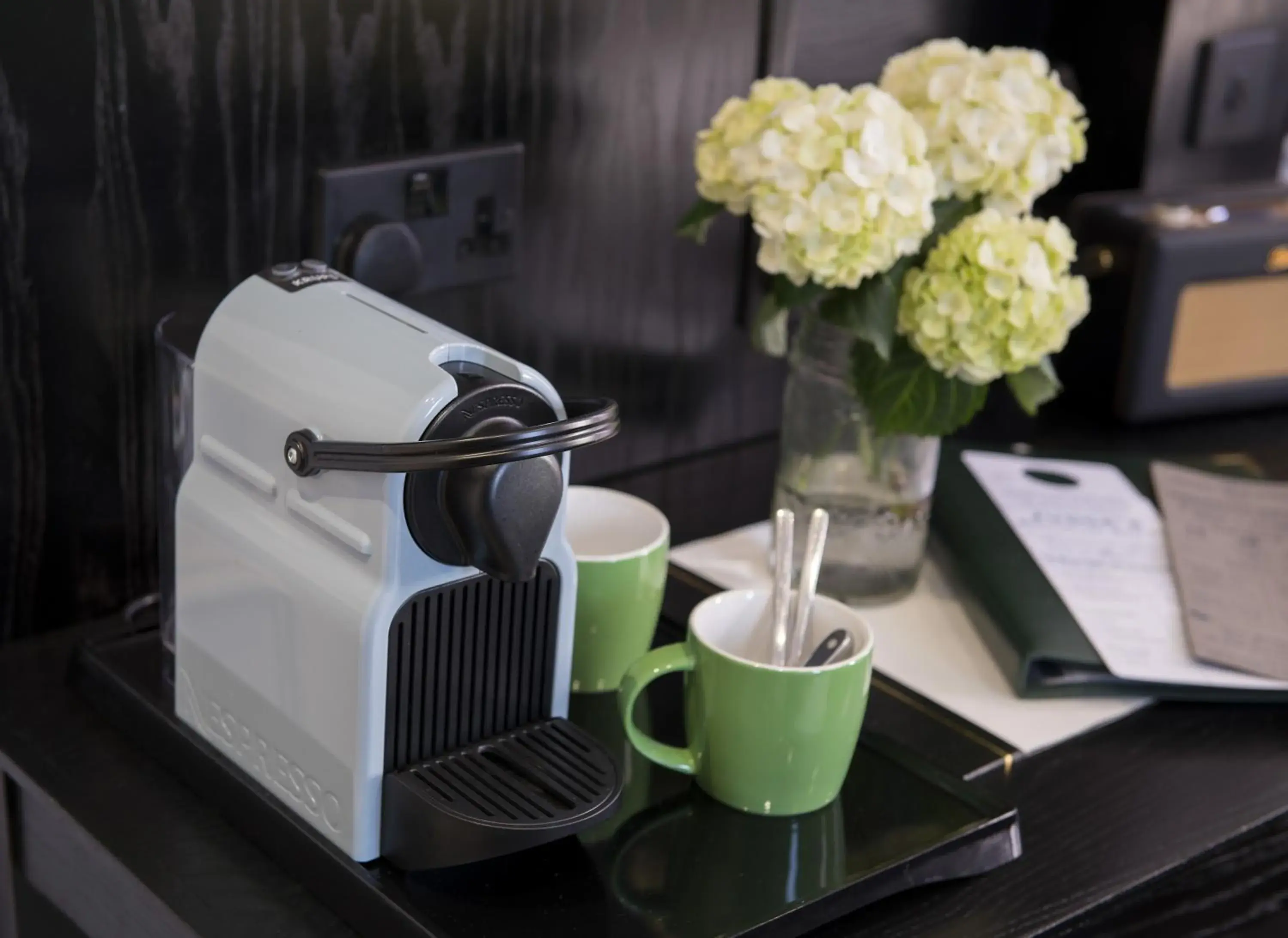 Coffee/tea facilities in Judges Court Coffee/tea facilities in Judges Court