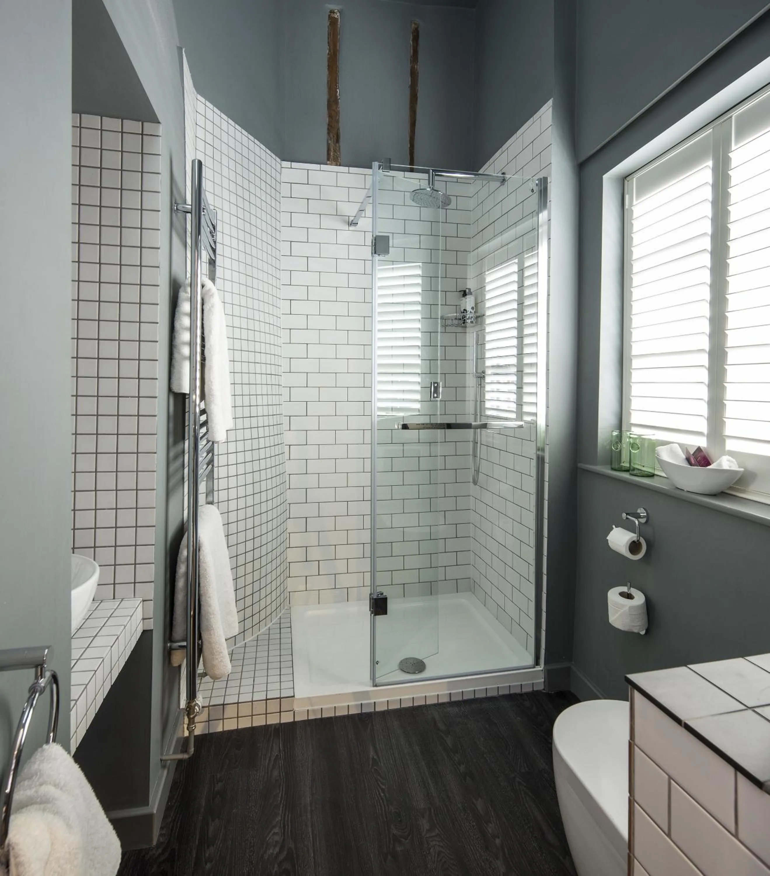 Bathroom in Judges Court