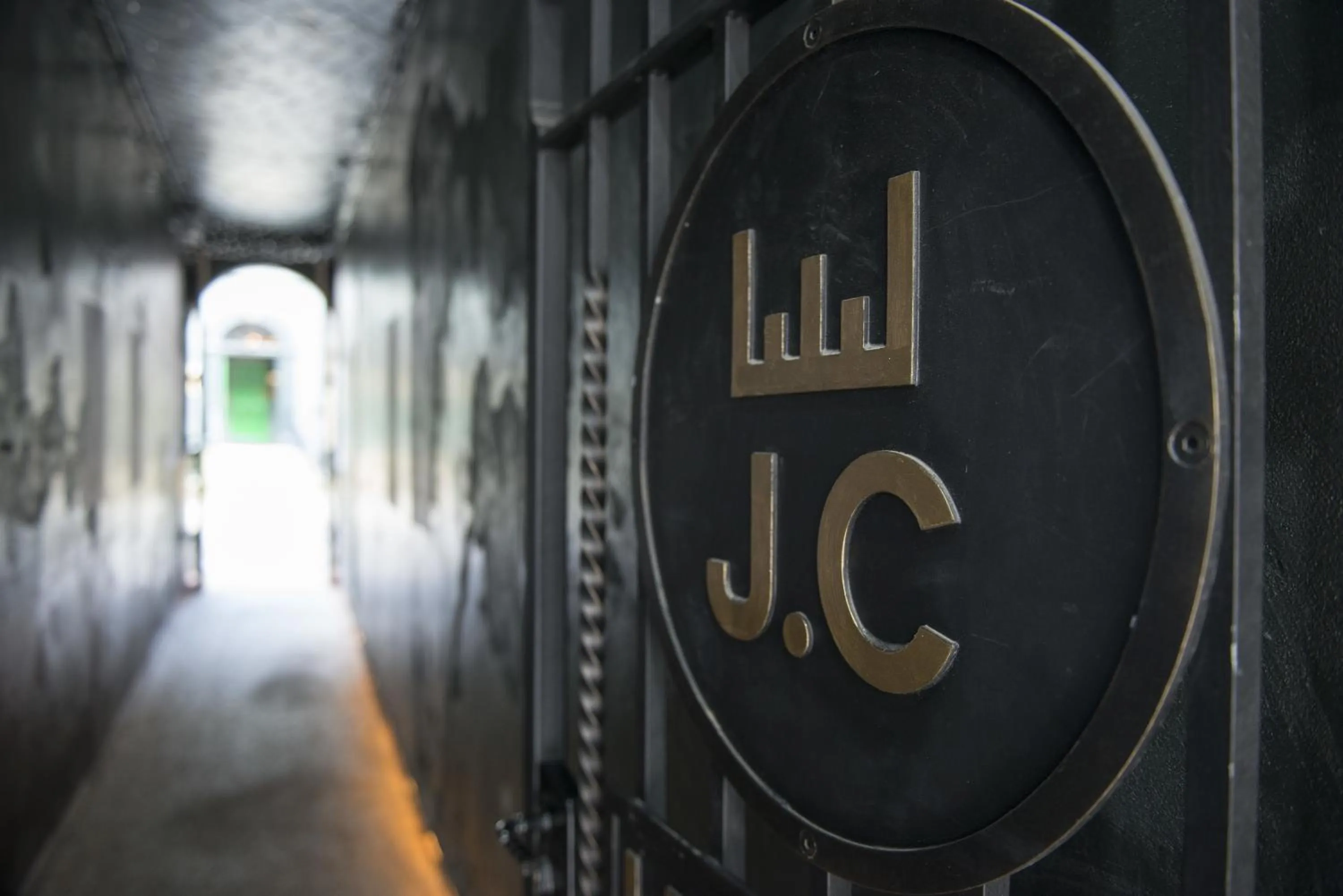 Property logo or sign in Judges Court