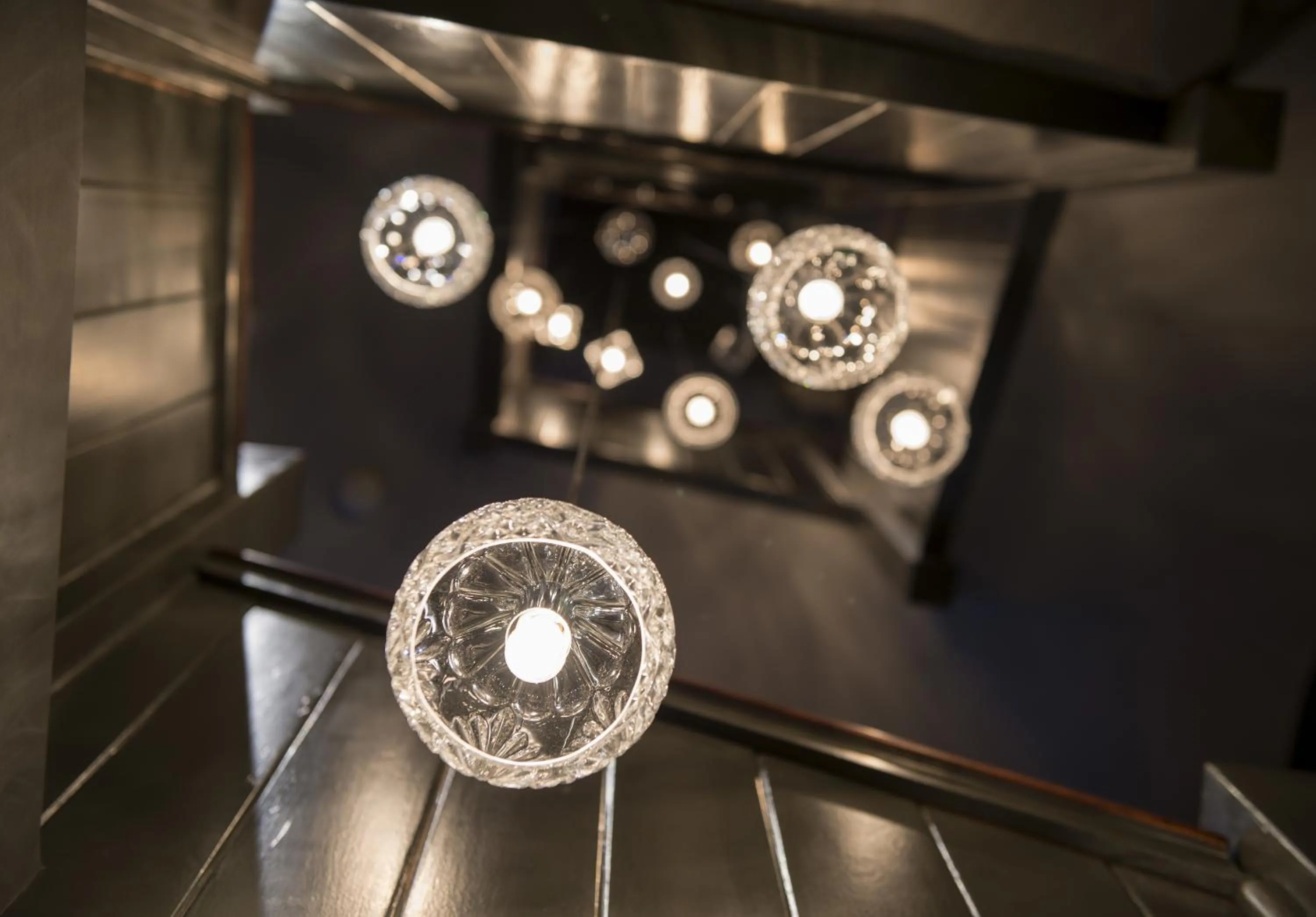 Decorative detail in Judges Court