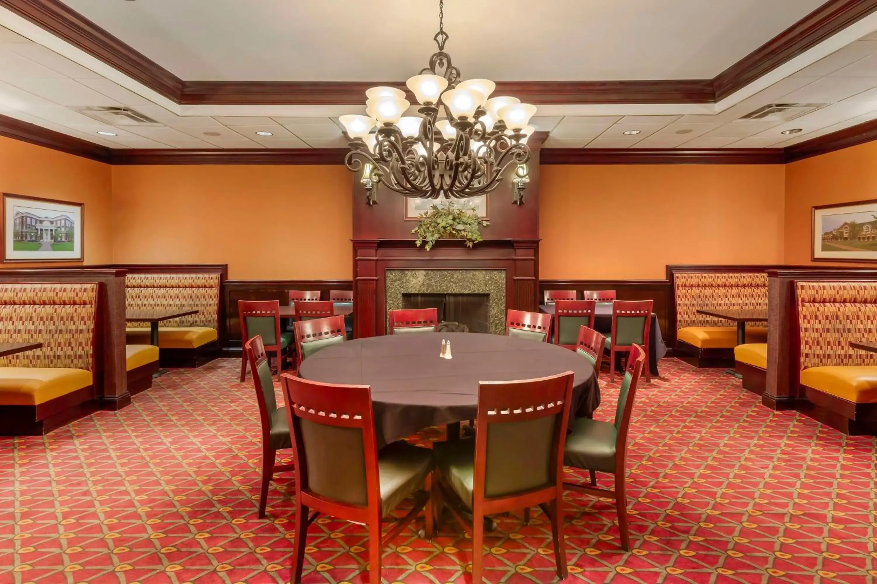 Restaurant/places to eat in Best Western Plus Burlington Restaurant/places to eat in Best Western Plus Burlington