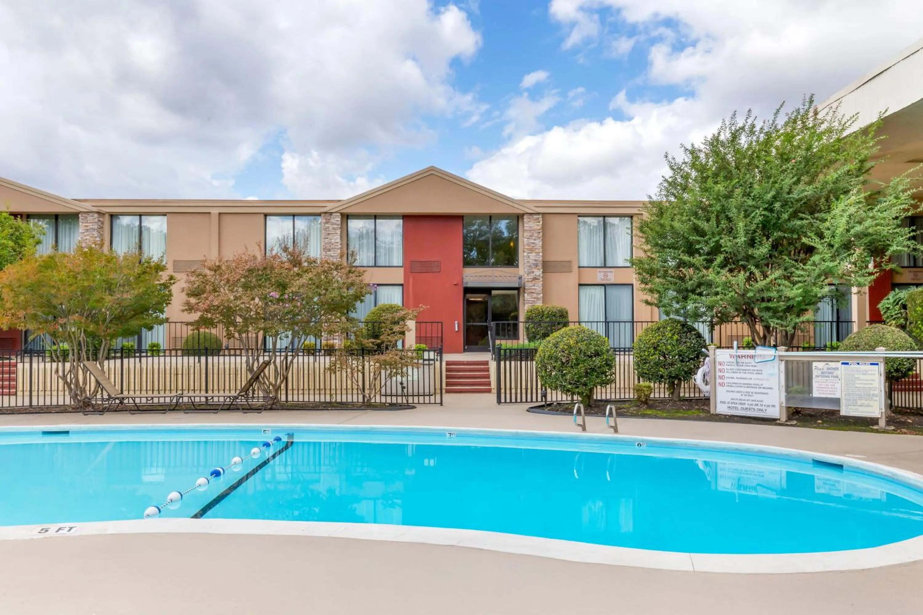  in Best Western Plus Burlington