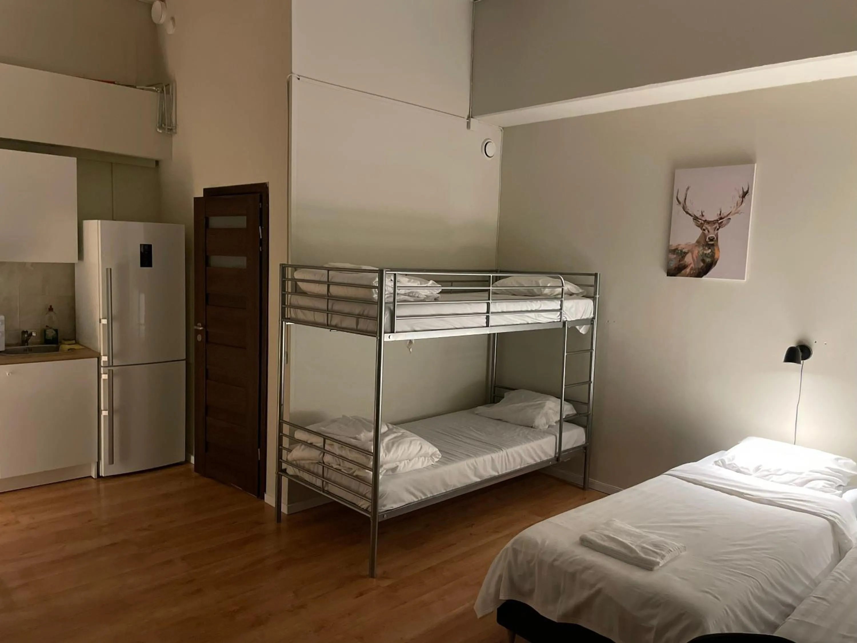 bunk bed, Bed in Hotell Salem