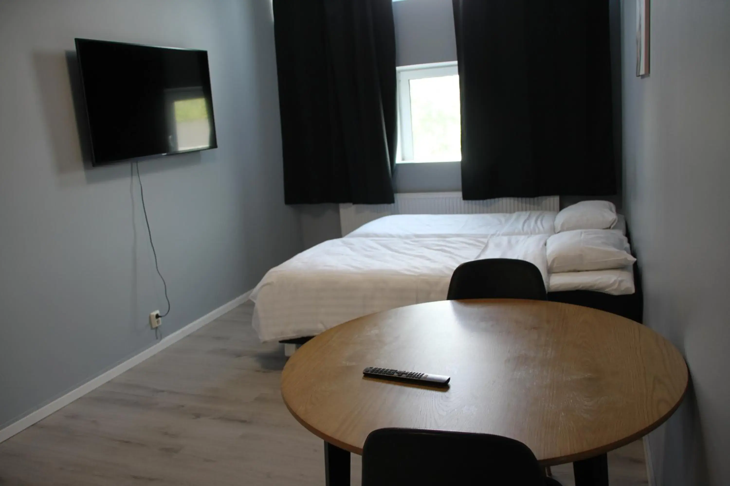 Twin Room with Bathroom - single occupancy in Hotell Salem Twin Room with Bathroom - single occupancy in Hotell Salem