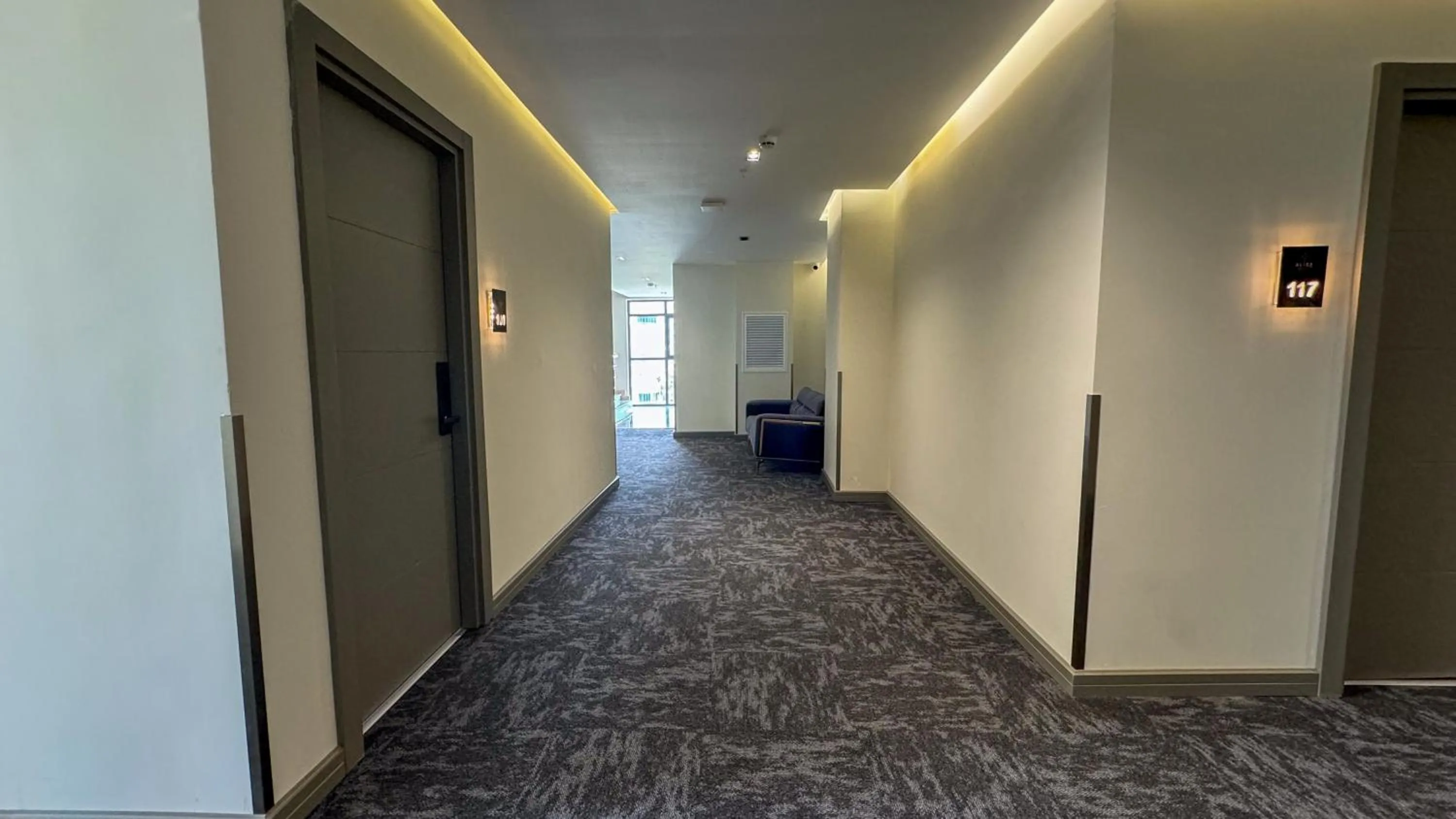 Property building in Alice Hotel Antalya