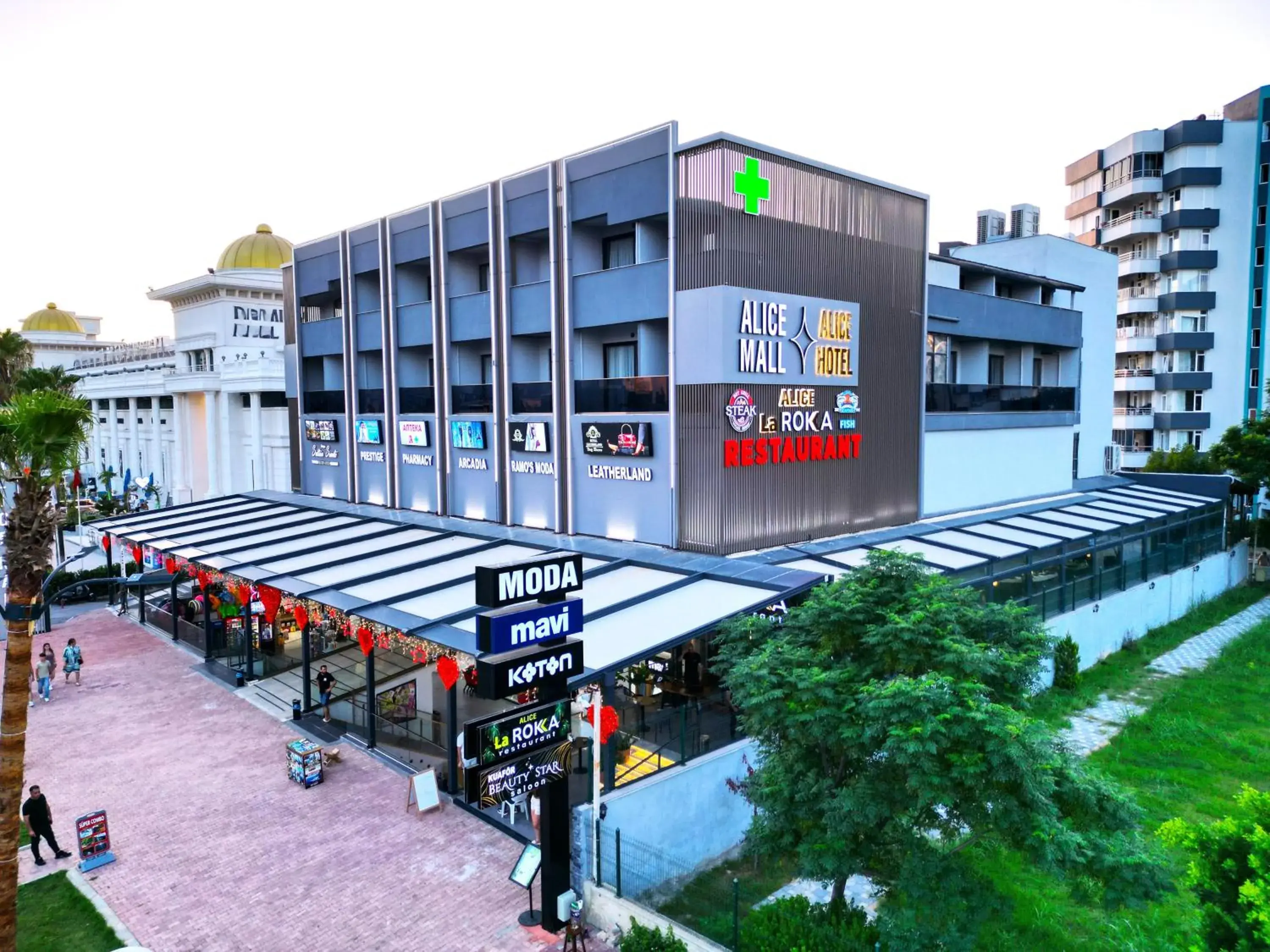 Alice Hotel Antalya Alice Hotel Antalya