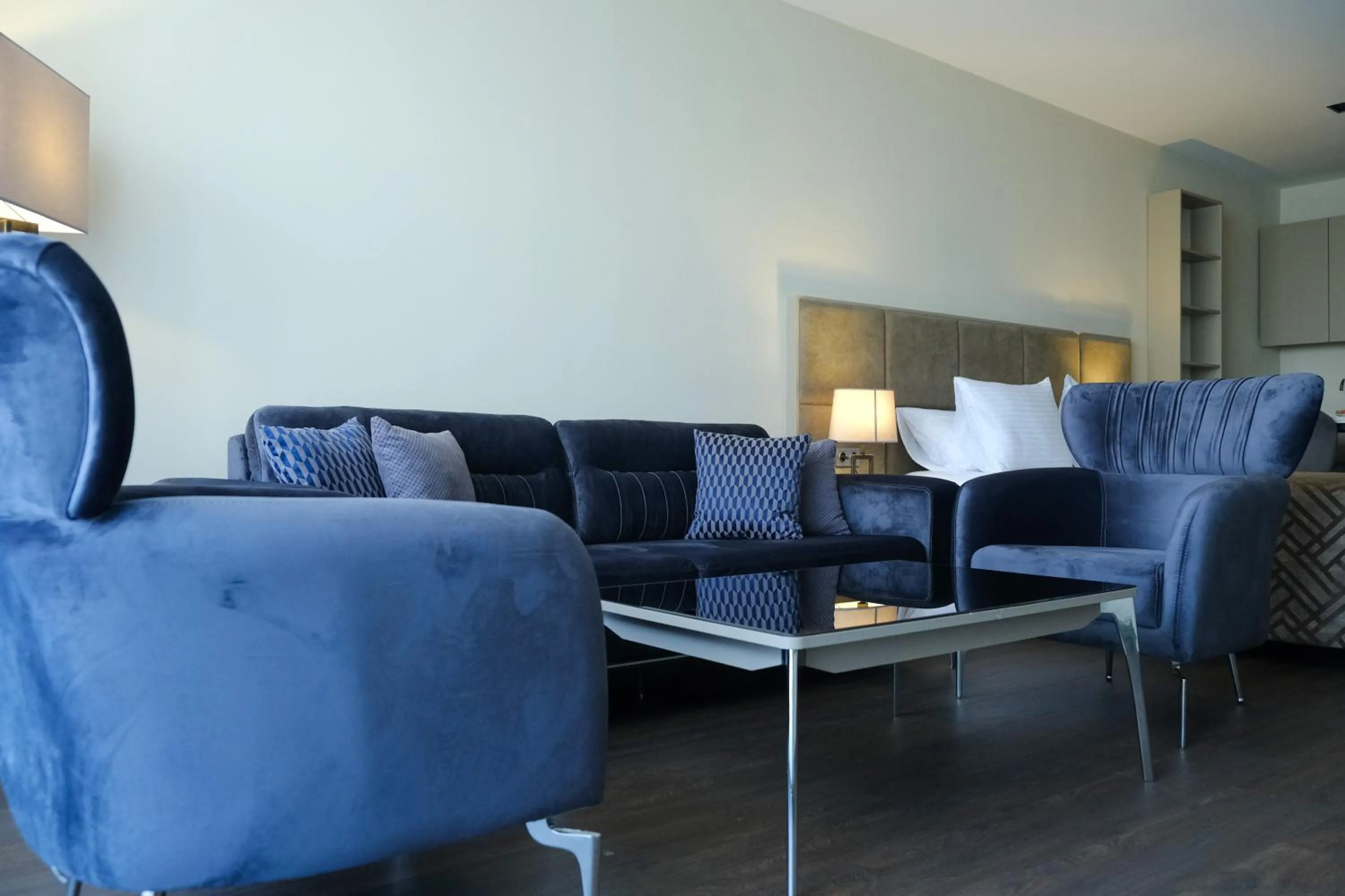 Living room in Alice Hotel Antalya