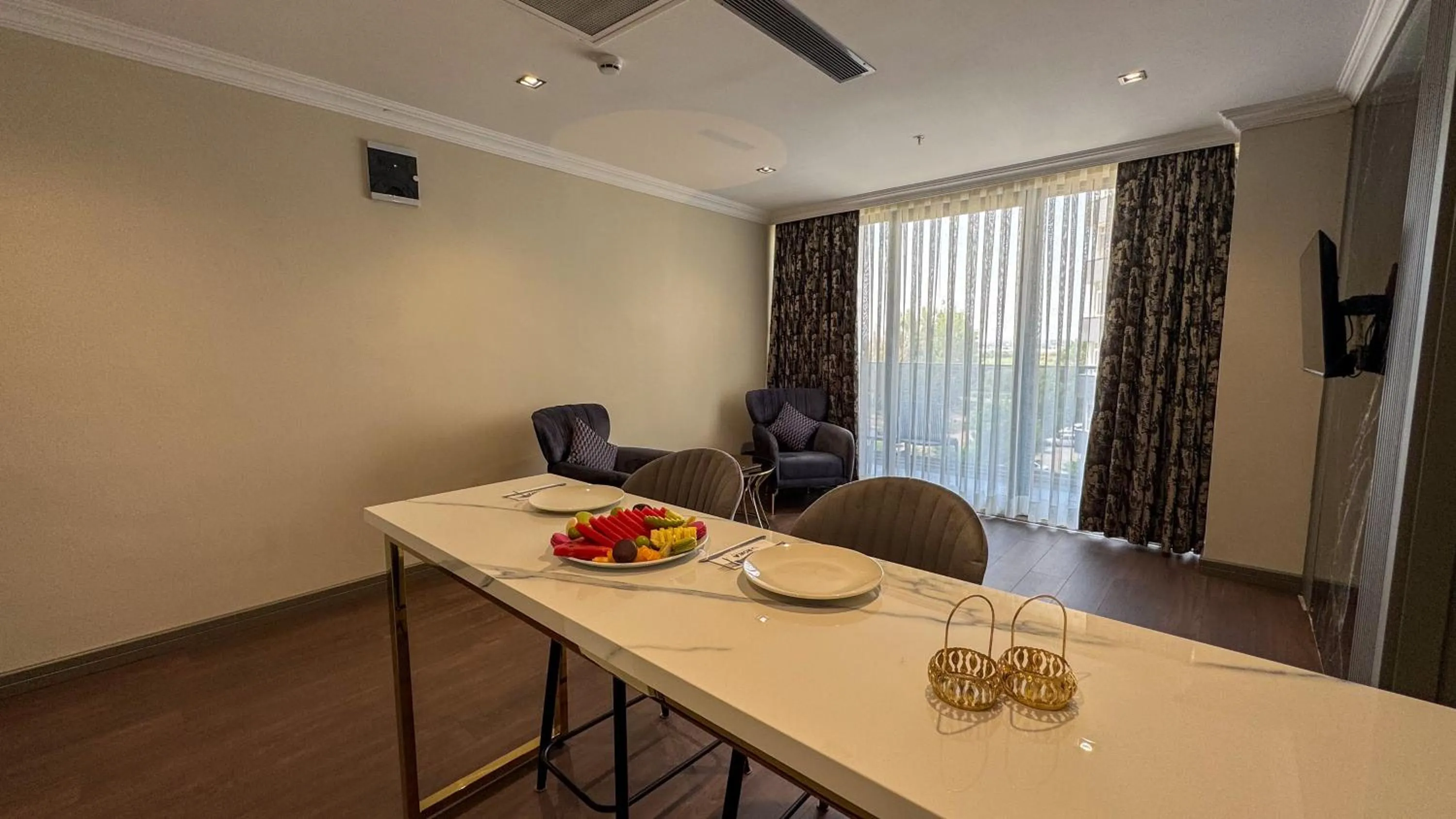 Living room in Alice Hotel Antalya