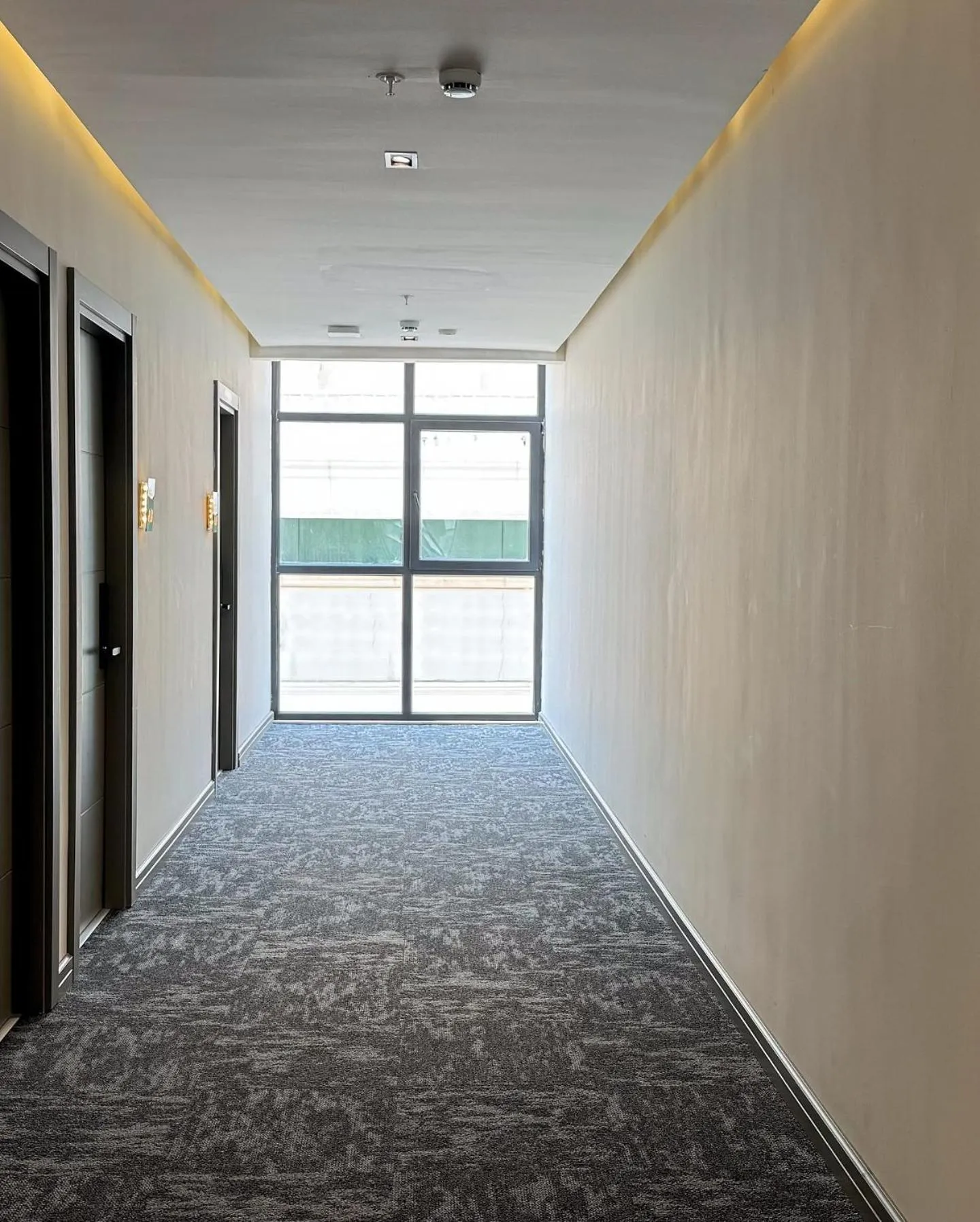 Property building in Alice Hotel Antalya