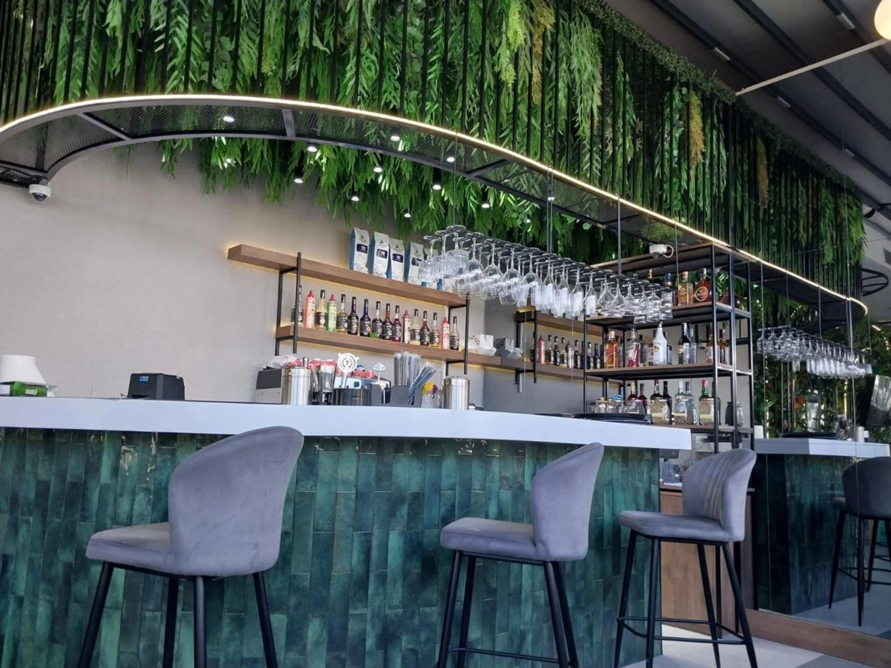 Lobby or reception in Alice Hotel Antalya