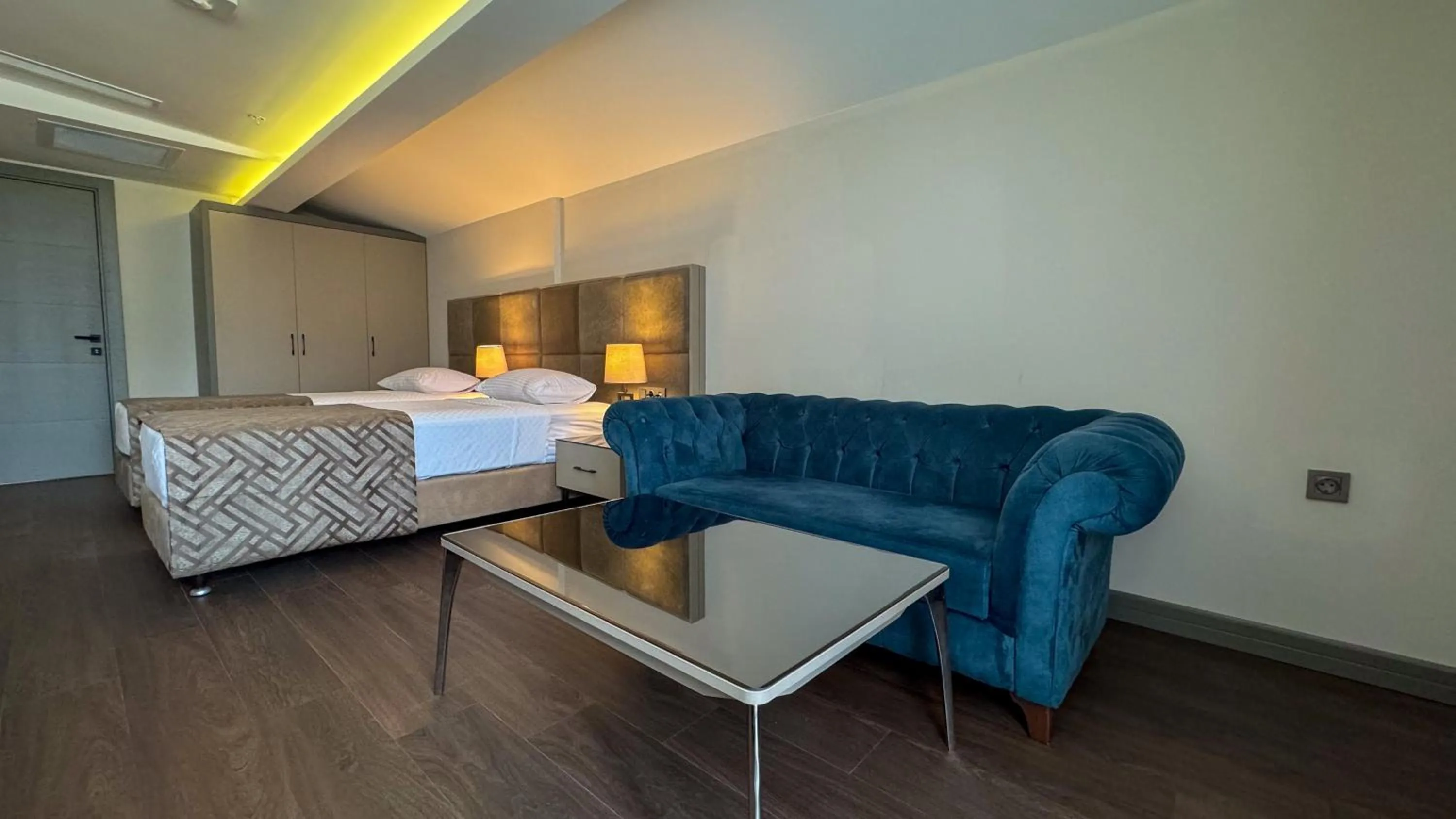 children in Alice Hotel Antalya