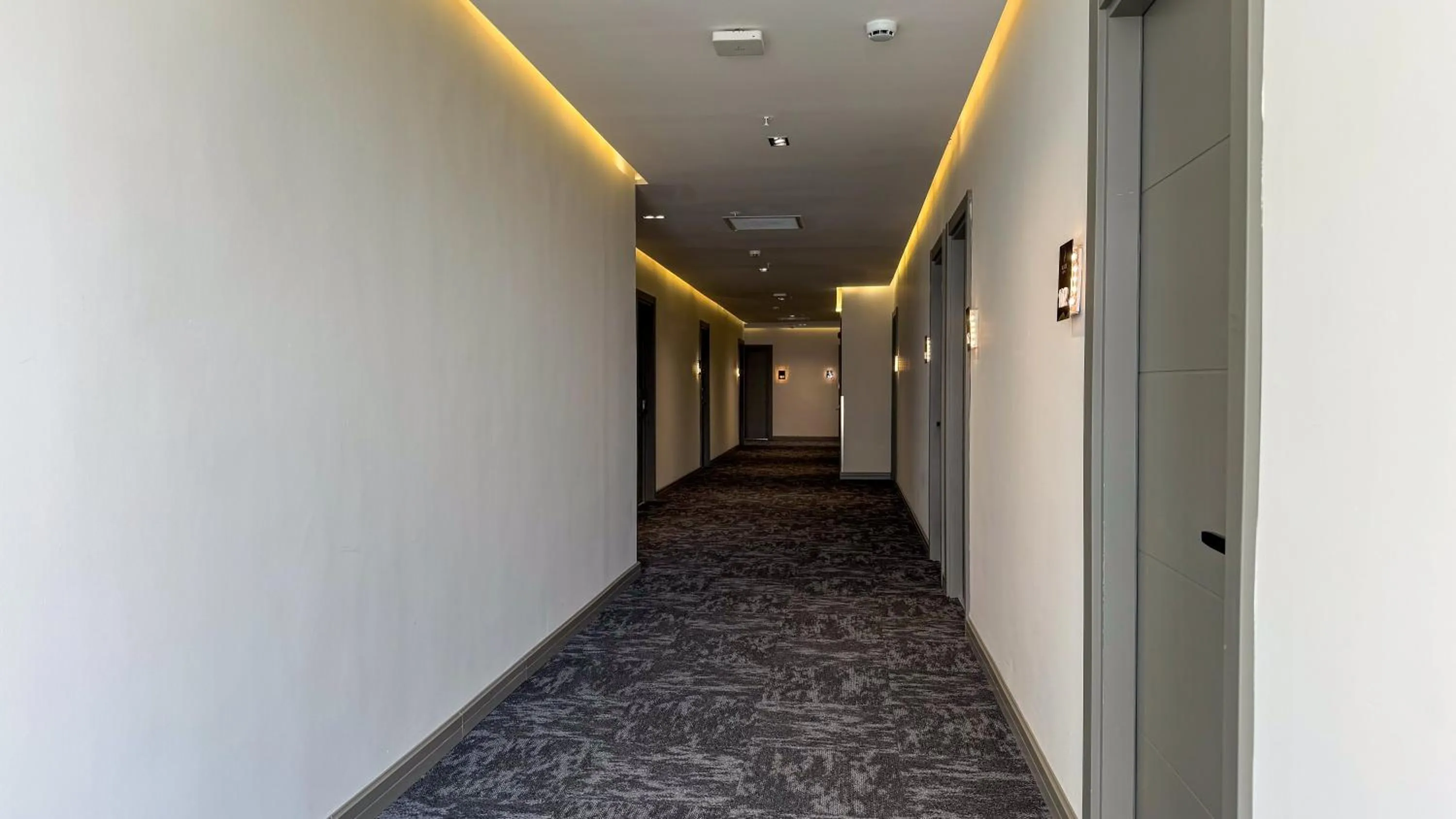 Property building in Alice Hotel Antalya