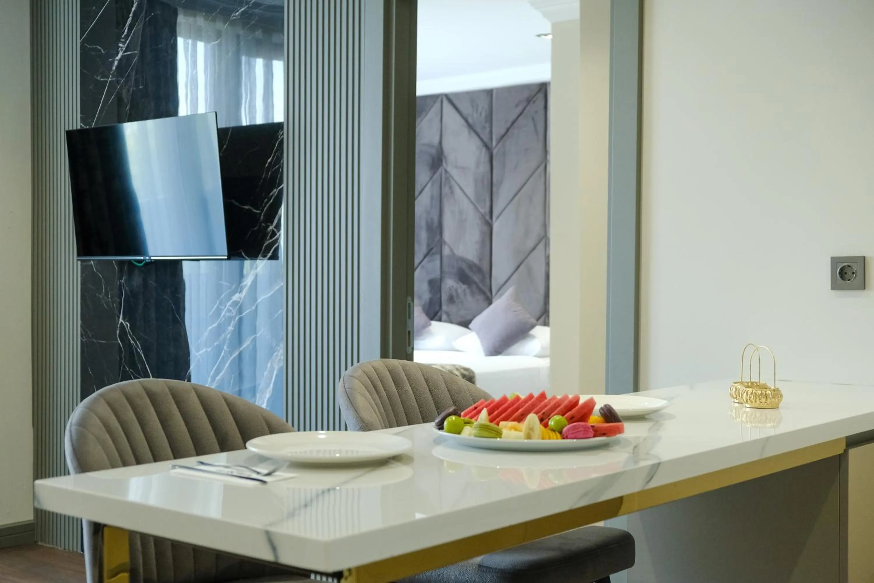 TV and multimedia in Alice Hotel Antalya