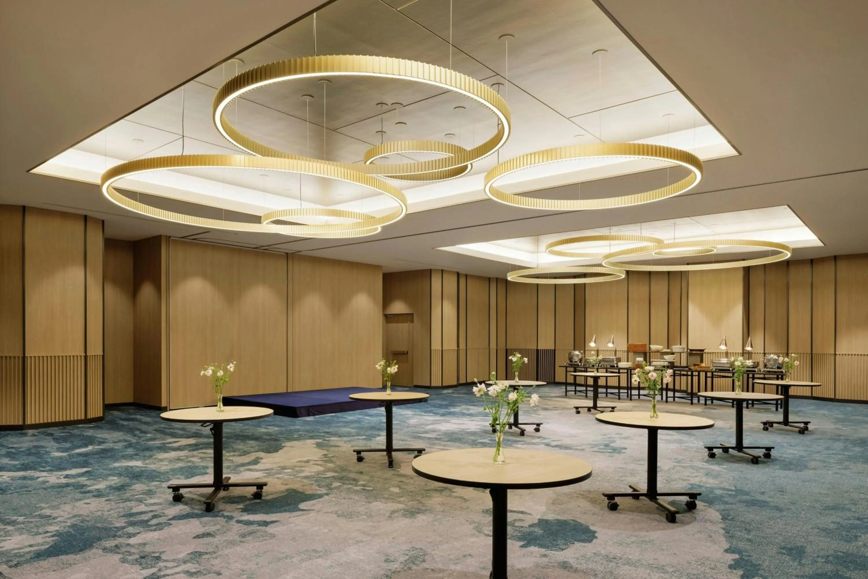 Meeting/conference room in Courtyard by Marriott Fukui