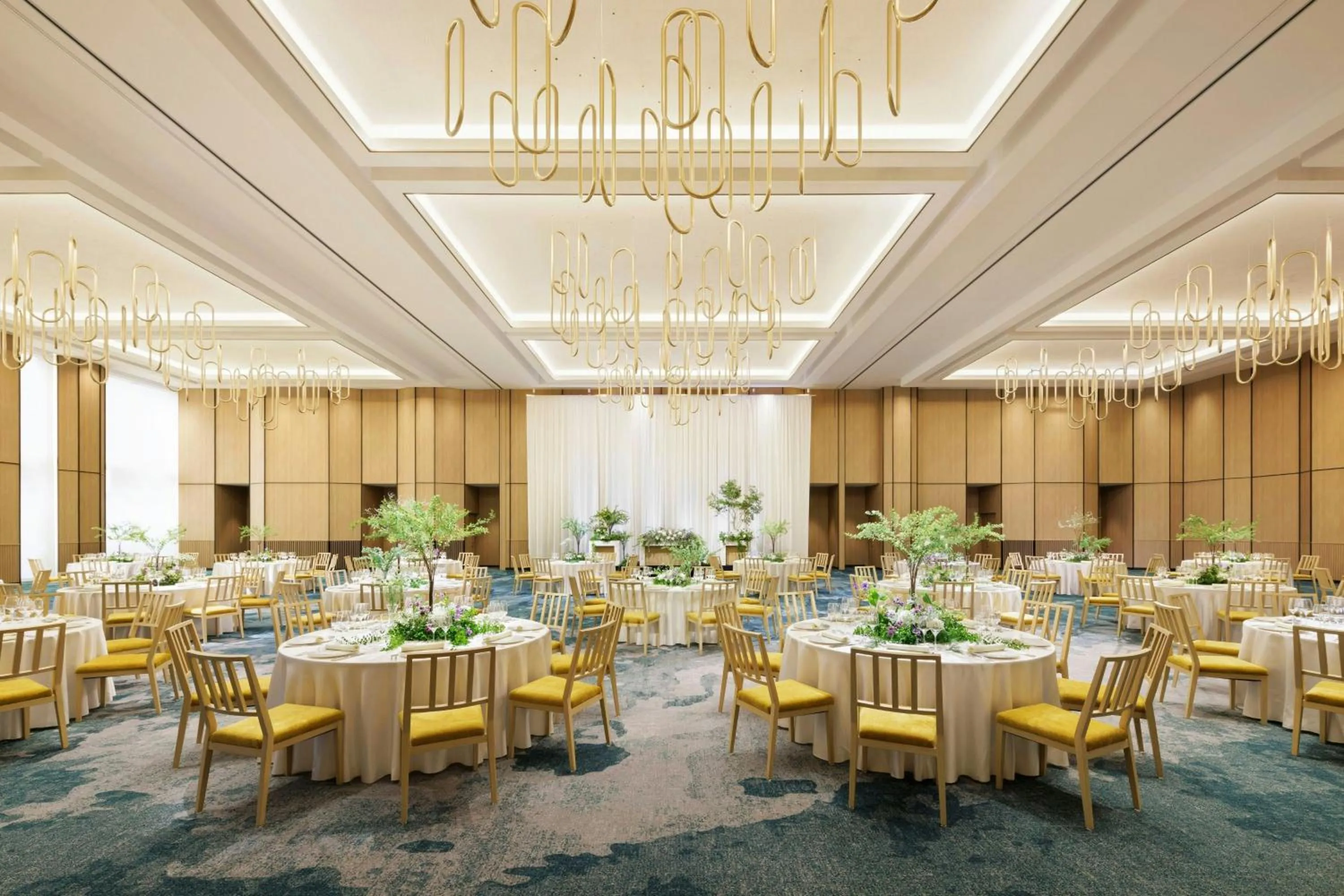 Meeting/conference room in Courtyard by Marriott Fukui