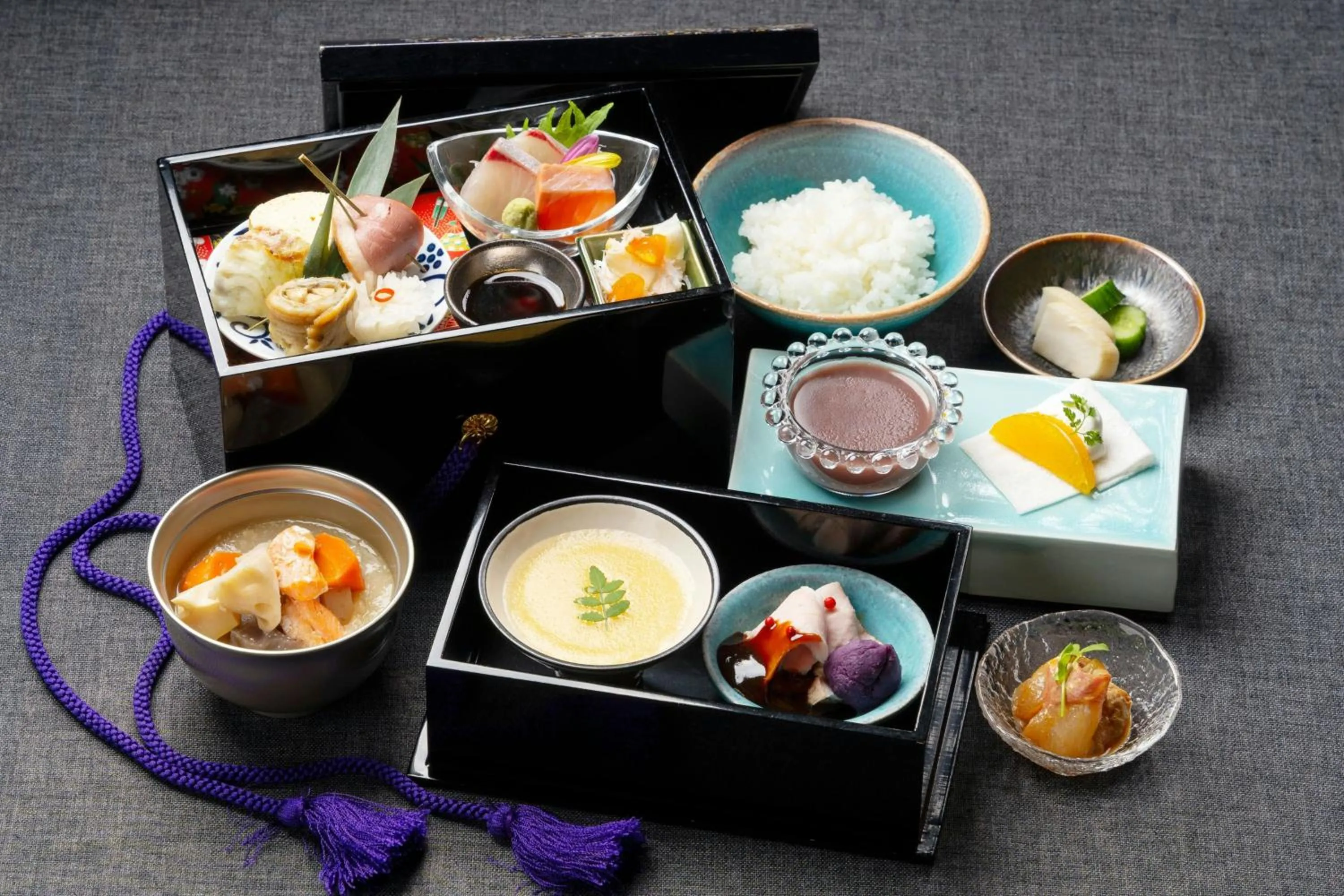 Restaurant/places to eat in Courtyard by Marriott Fukui