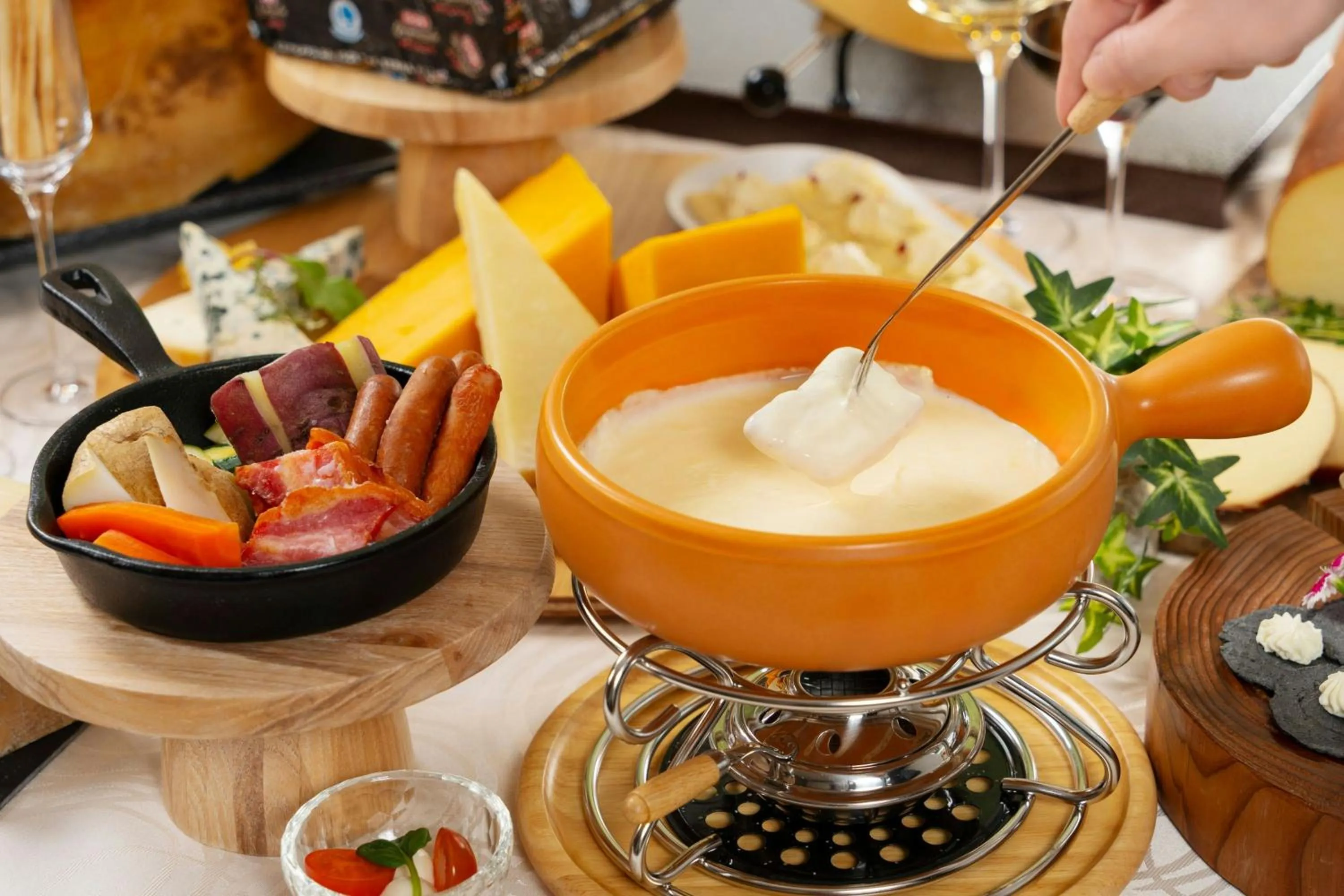 Restaurant/places to eat in Courtyard by Marriott Fukui