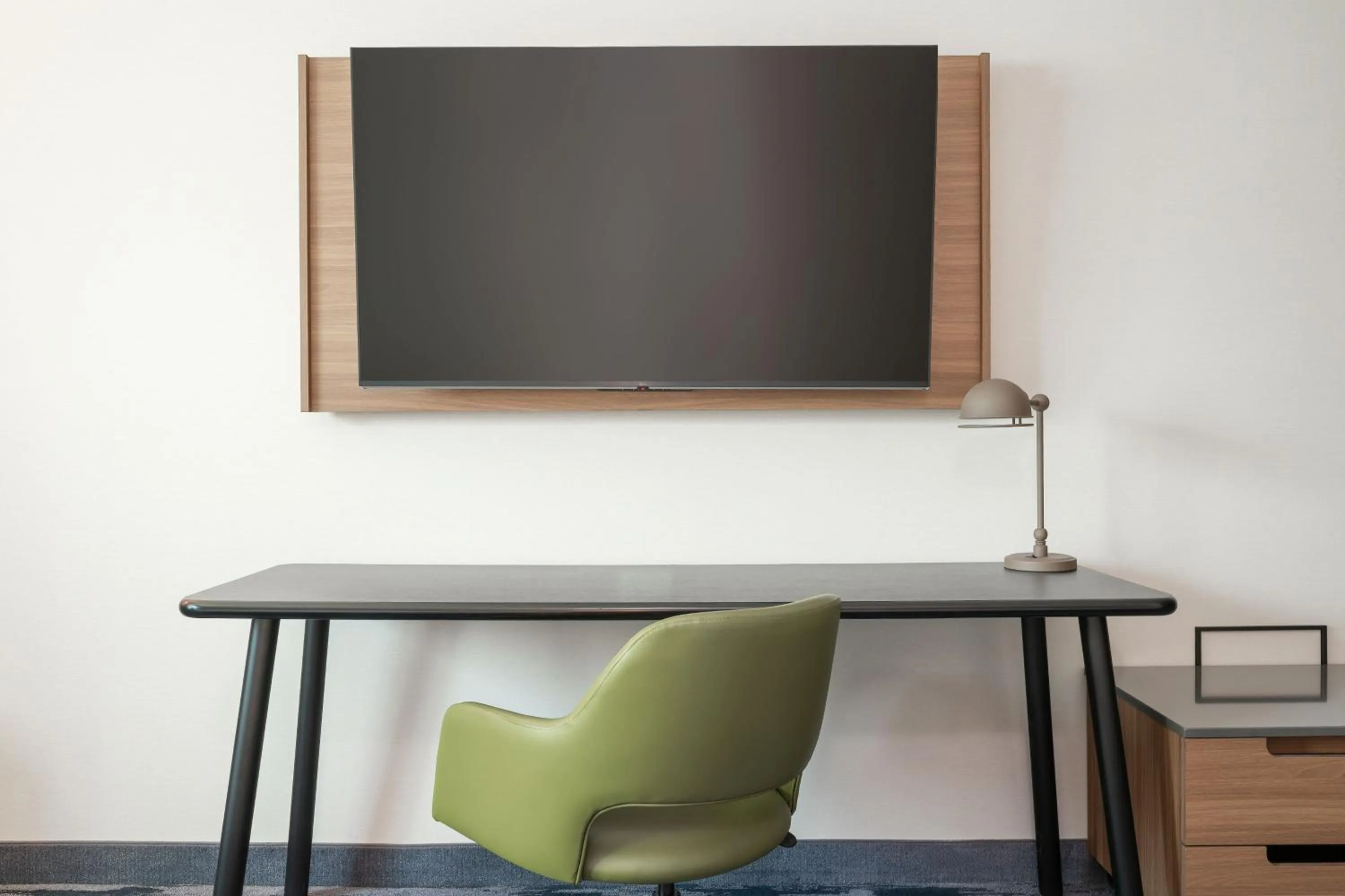 Photo of the whole room in Fairfield by Marriott Inn & Suites Shelbyville