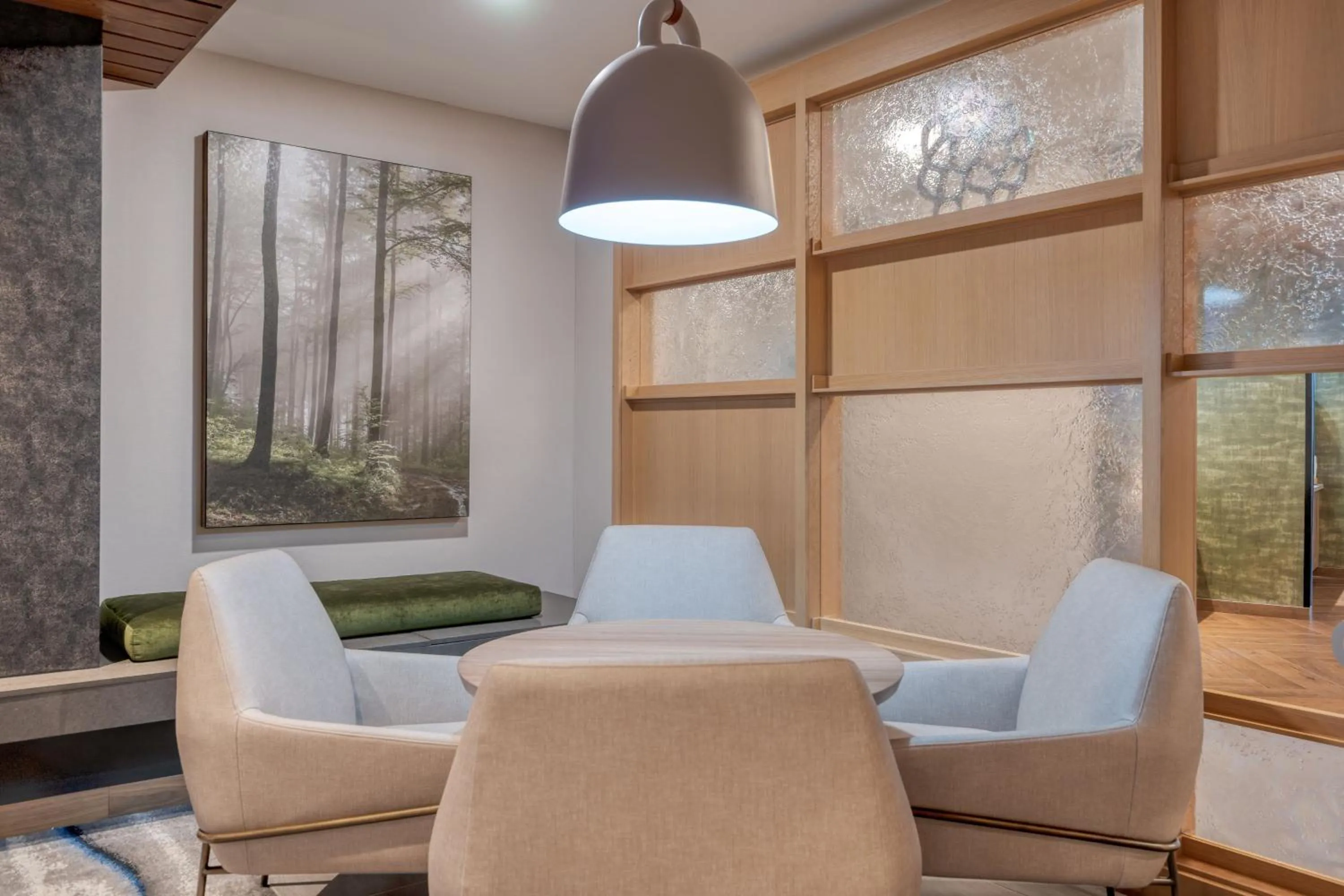 Lobby or reception in Fairfield by Marriott Inn & Suites Shelbyville