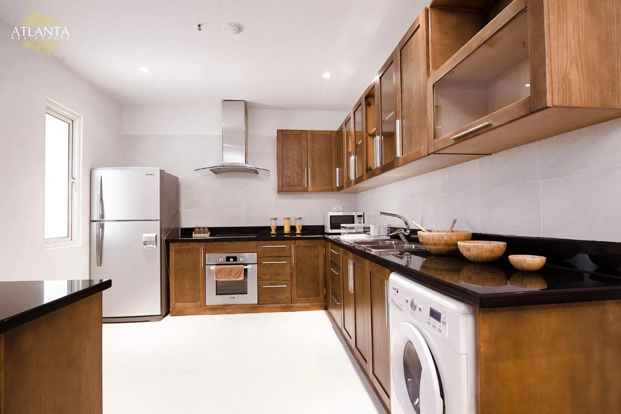 Coffee/tea facilities in Atlanta Residences