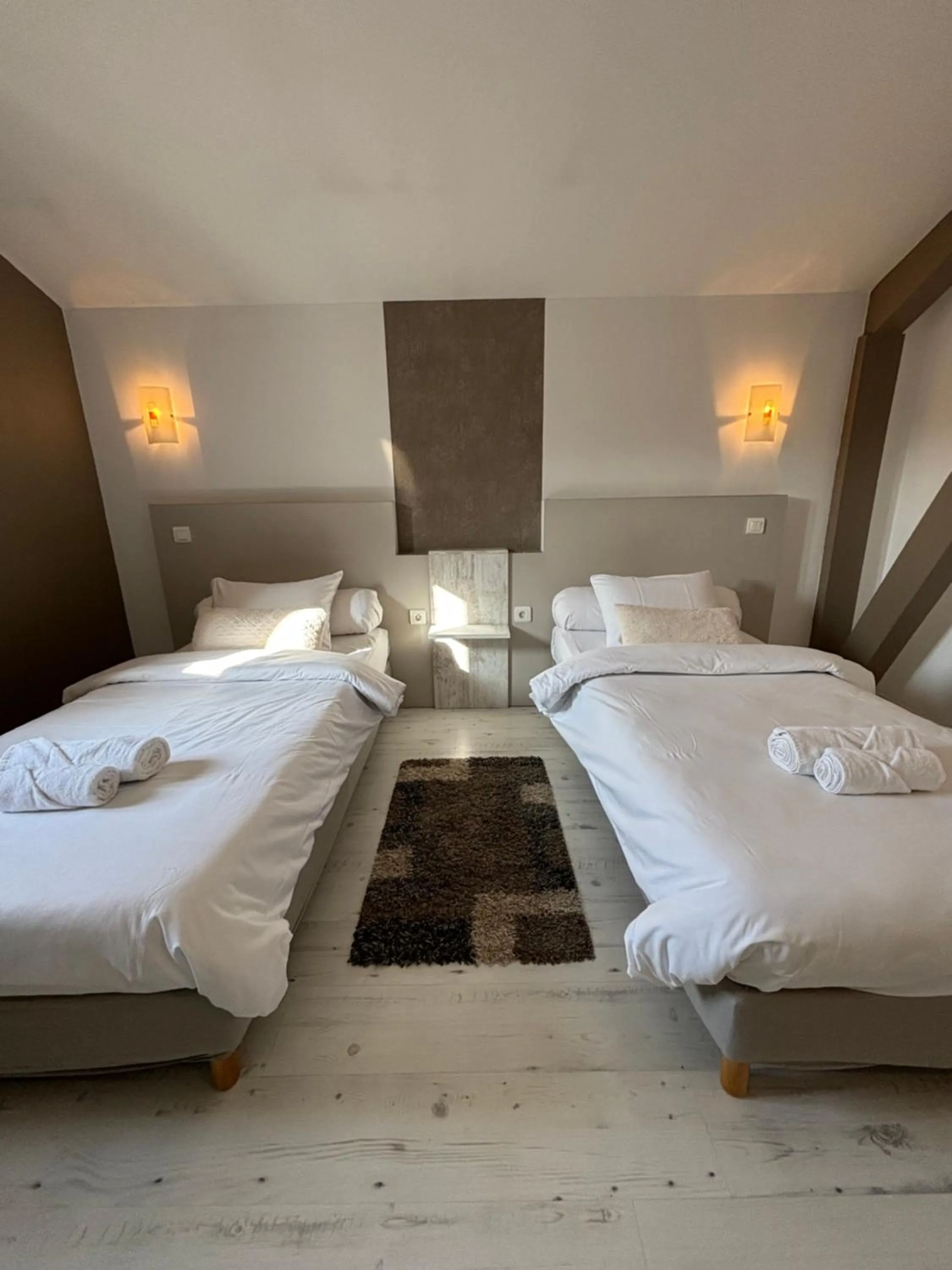 Hôtel-Restaurant Le Hauteville