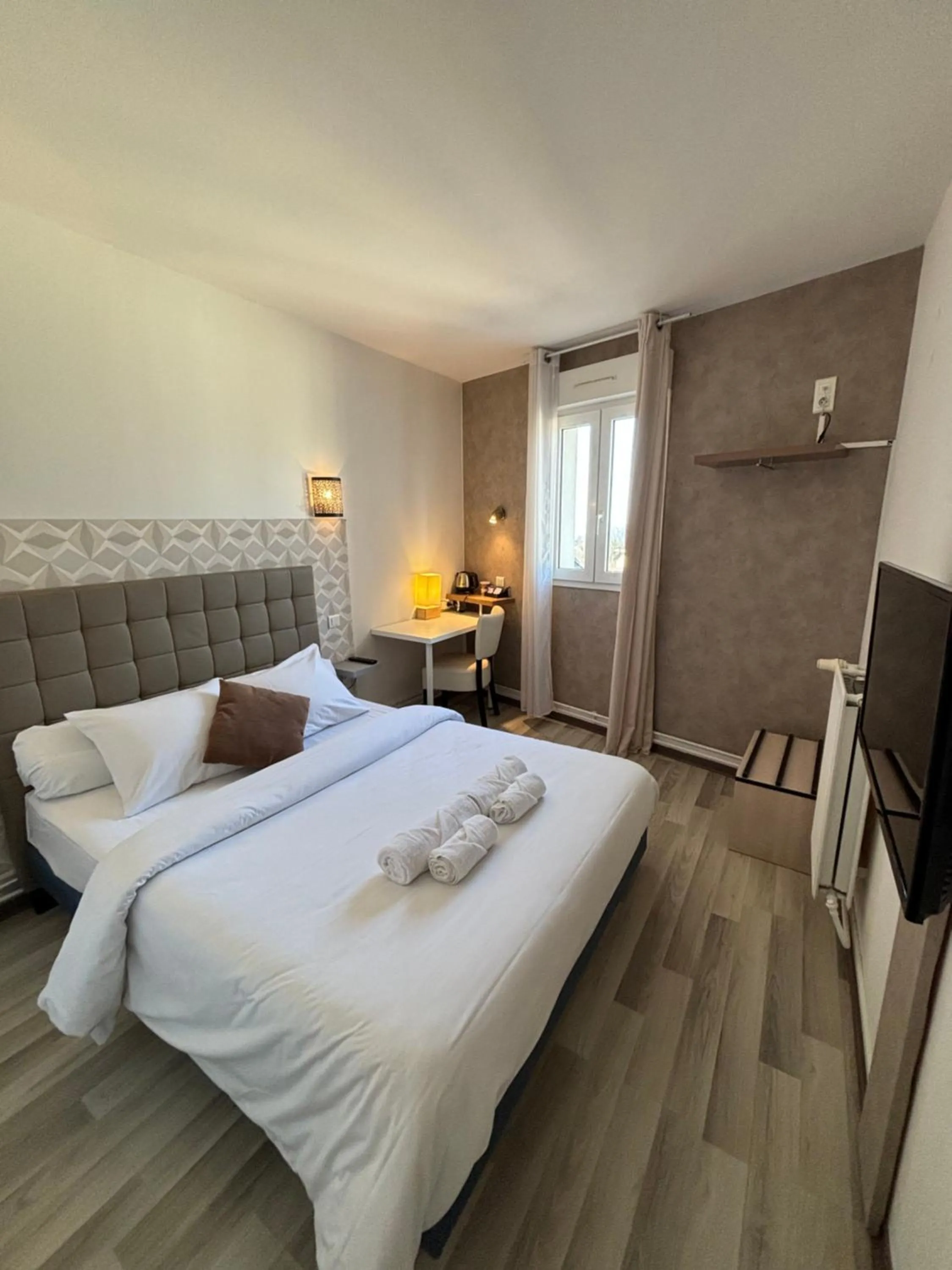 Hôtel-Restaurant Le Hauteville