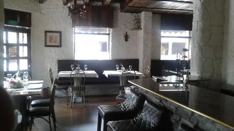 Restaurant/places to eat in HOTEL Quito Antiguo
