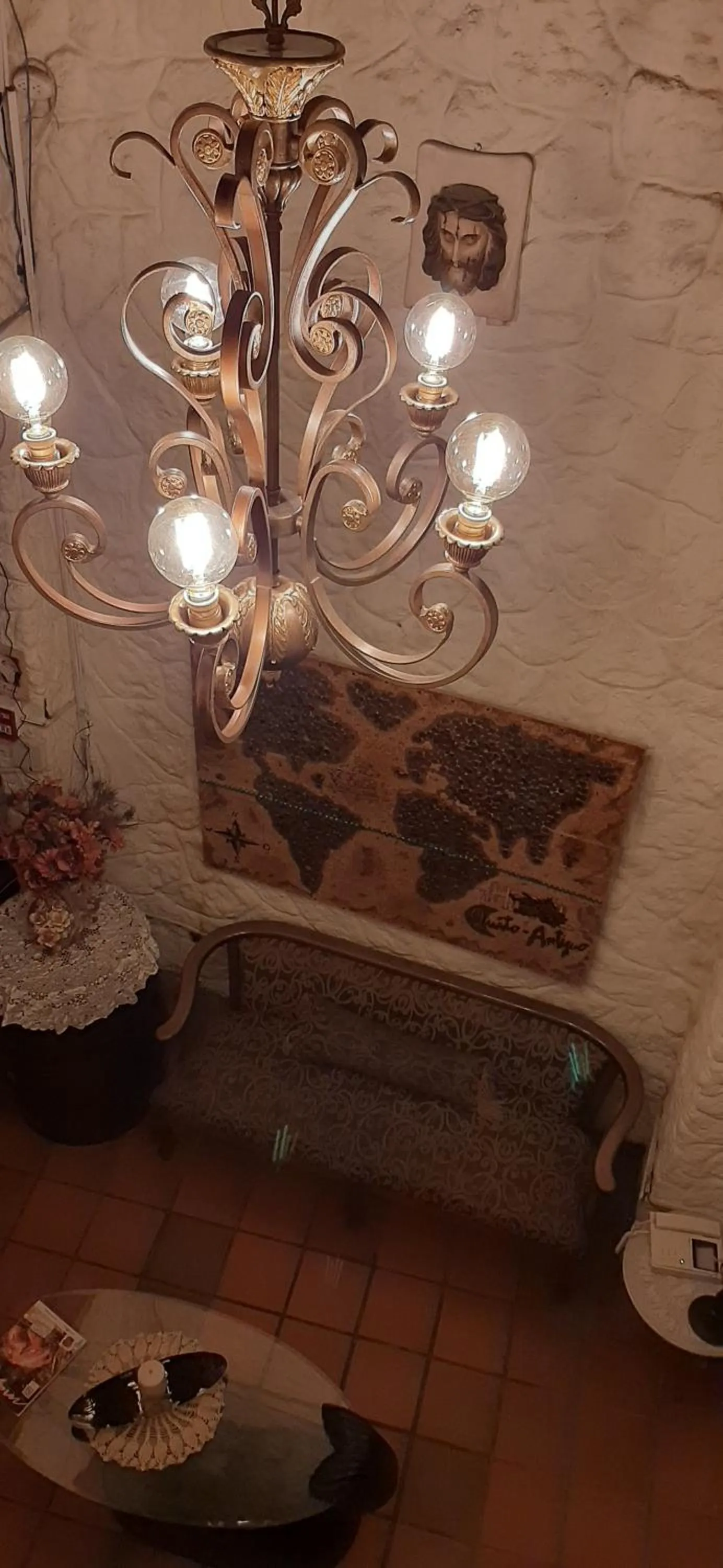 Property building in HOTEL Quito Antiguo