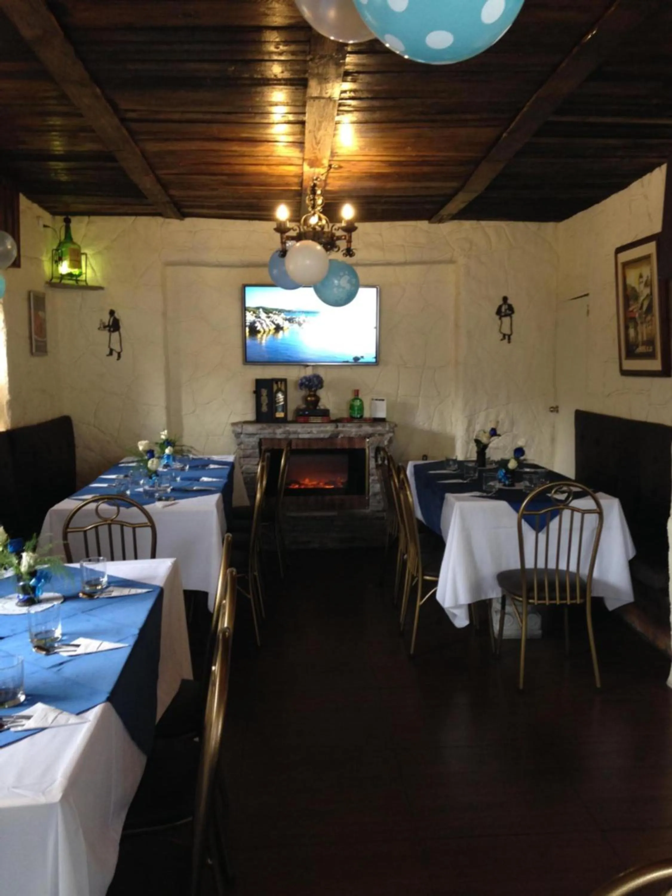 Food and drinks in HOTEL Quito Antiguo