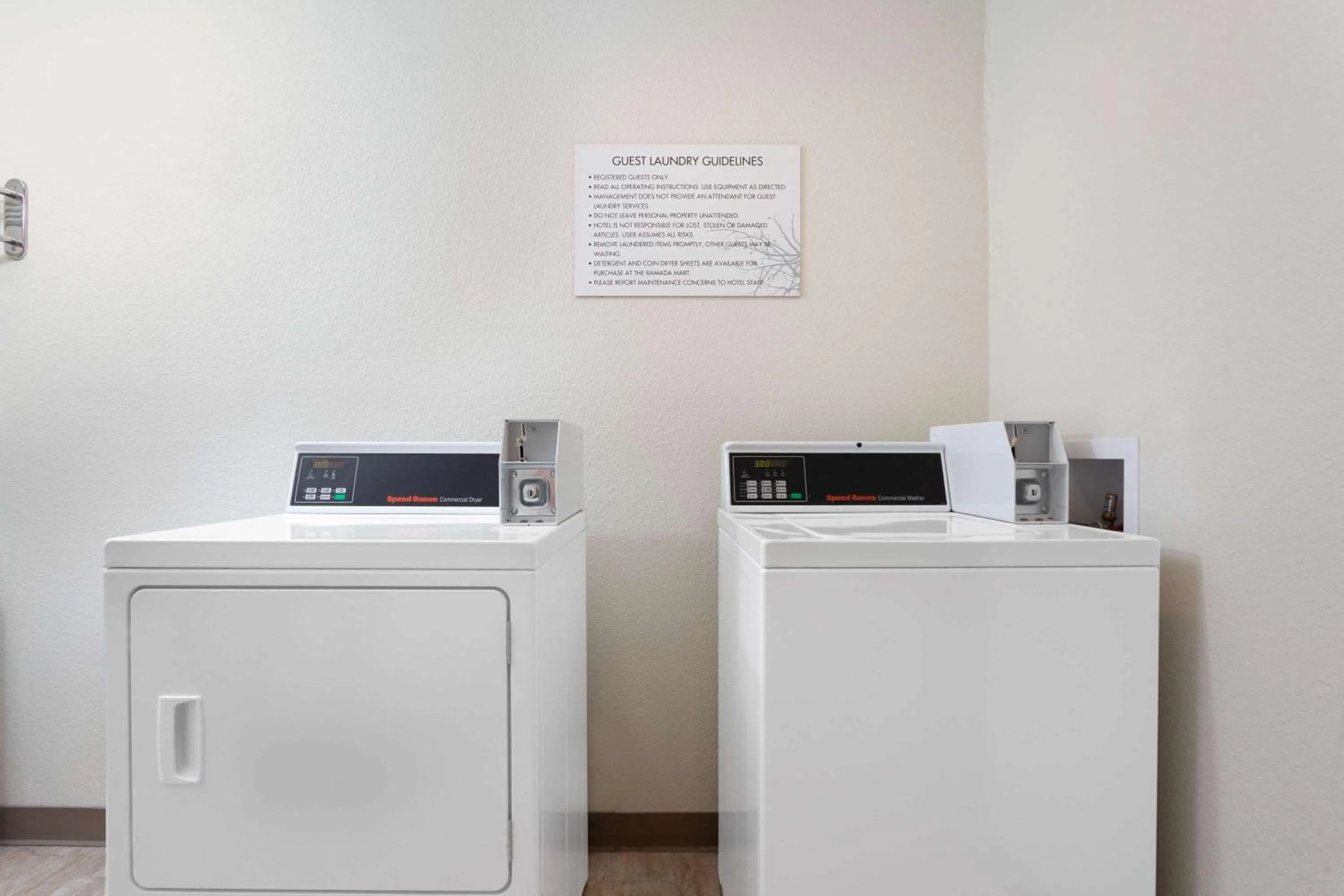 On site in Ramada by Wyndham Panama City