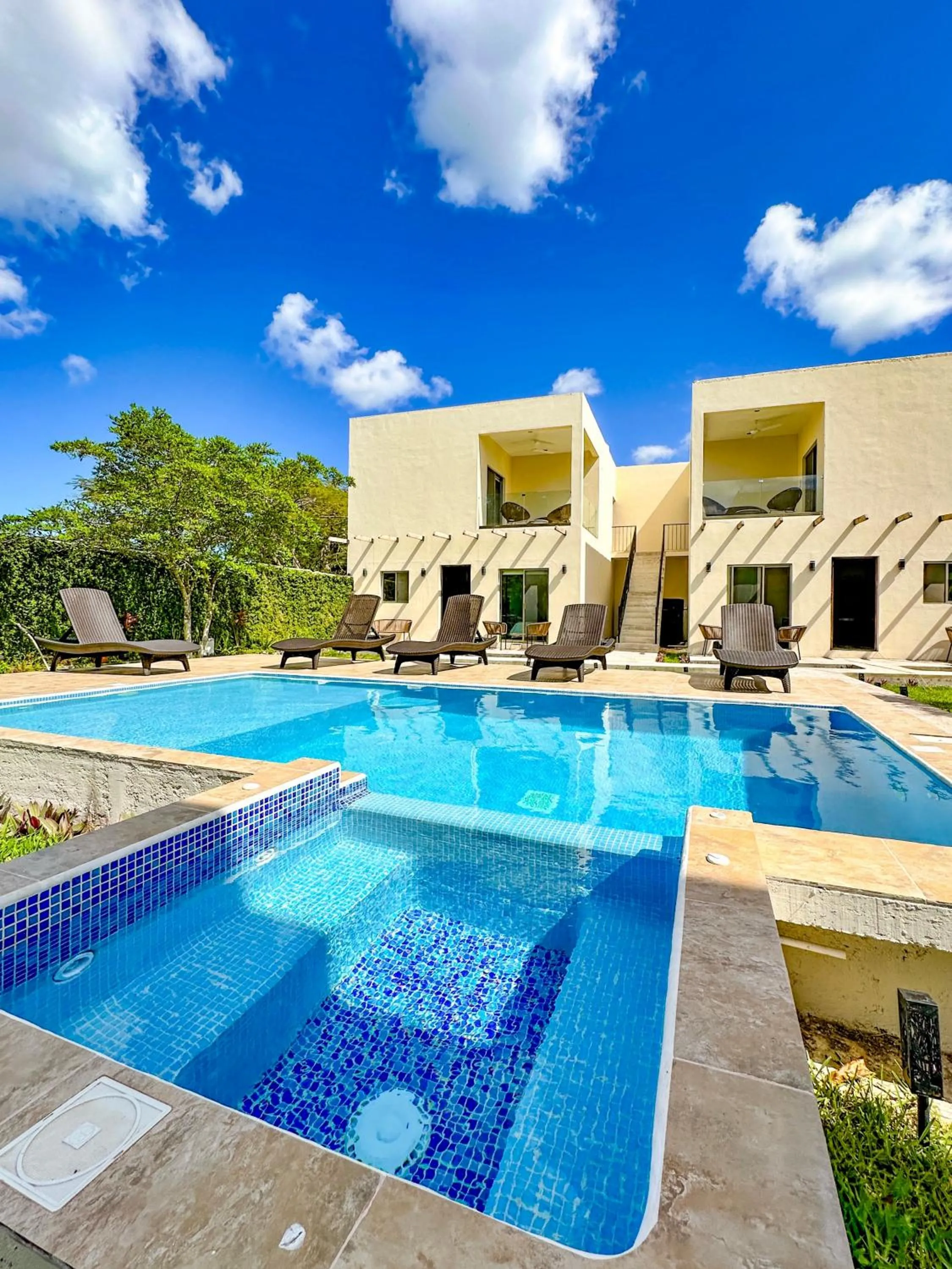 Villas Mar Turquesa Cozumel