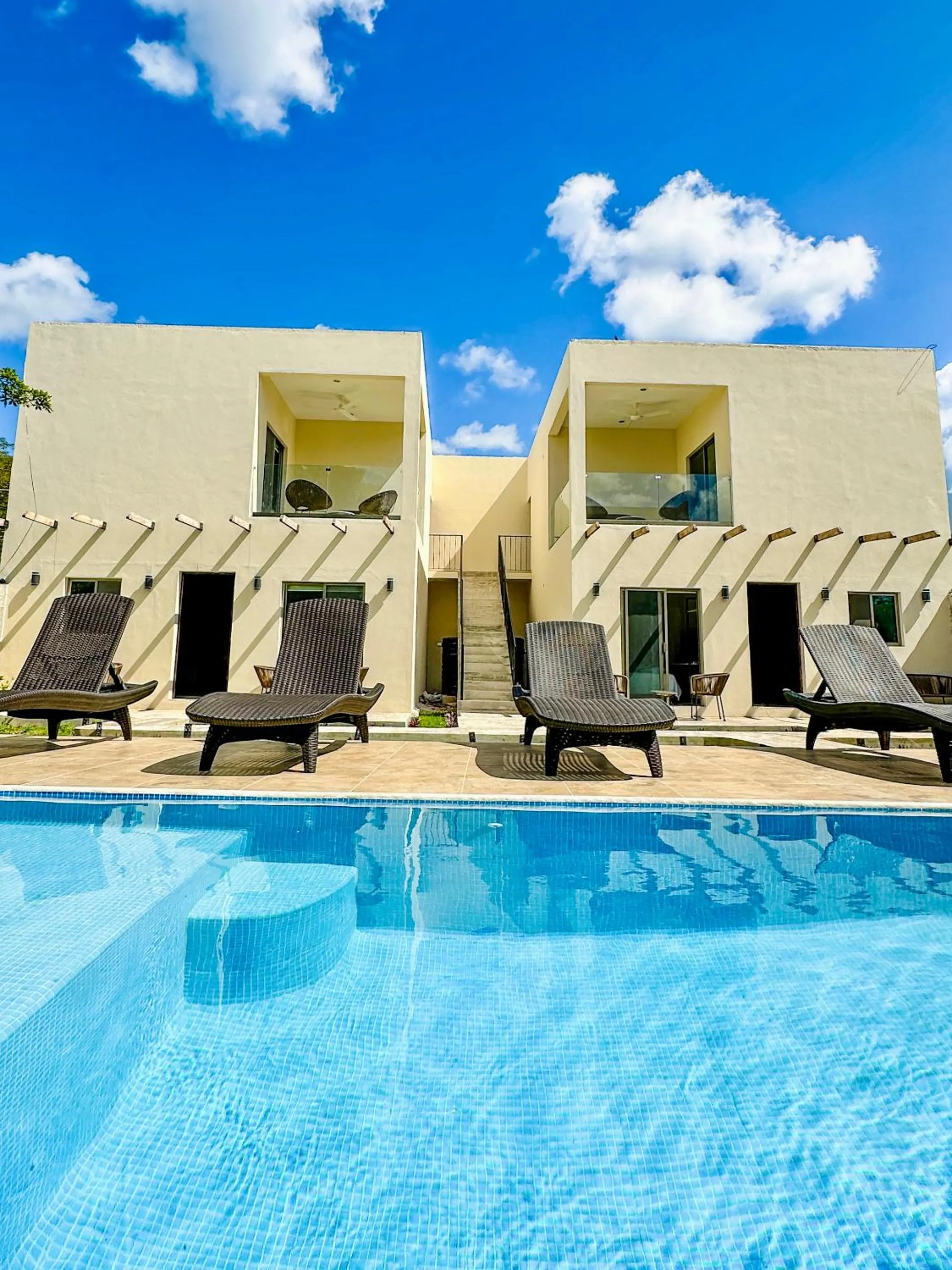 Villas Mar Turquesa Cozumel