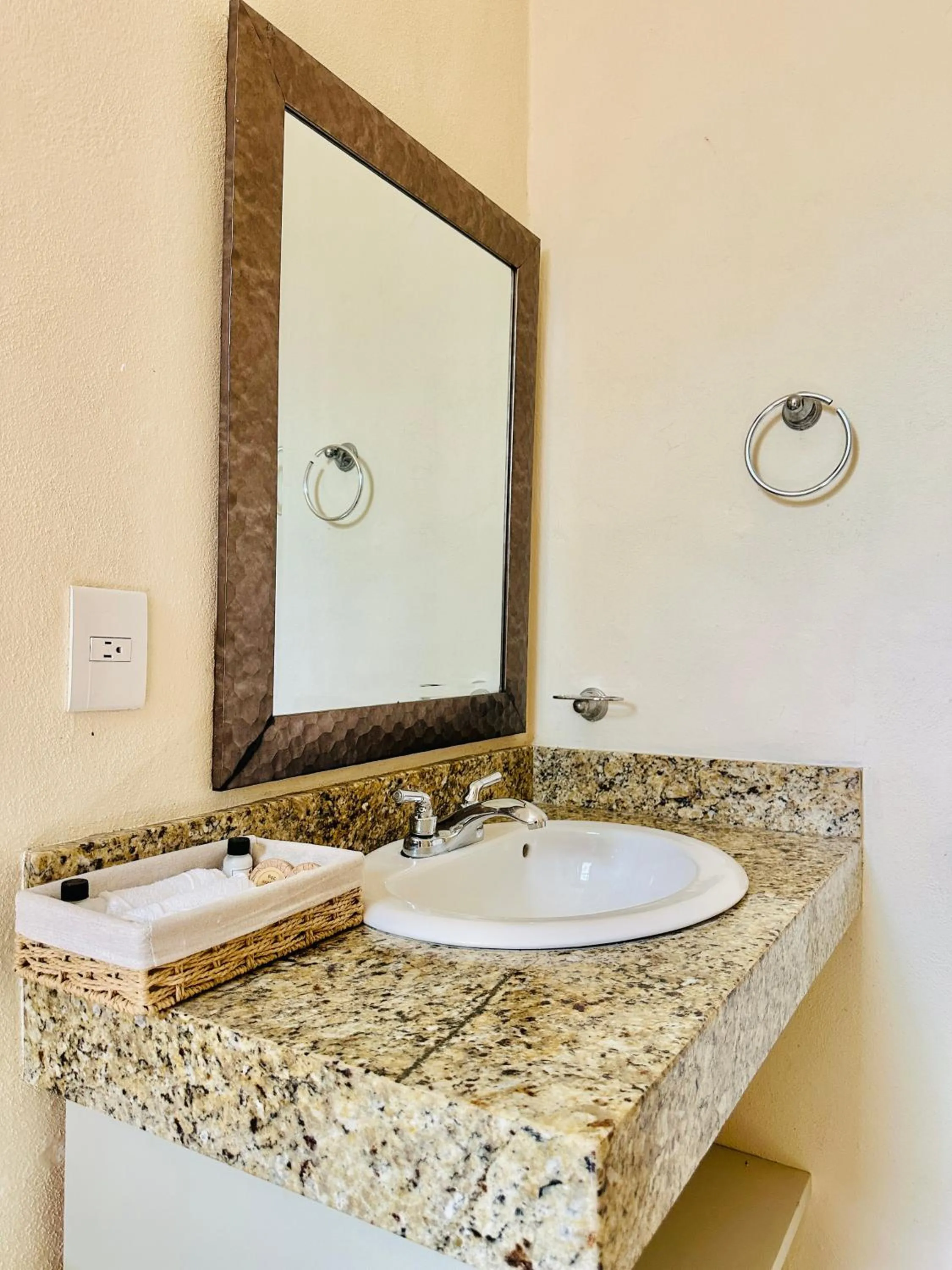 Bathroom in Villas Mar Turquesa Cozumel