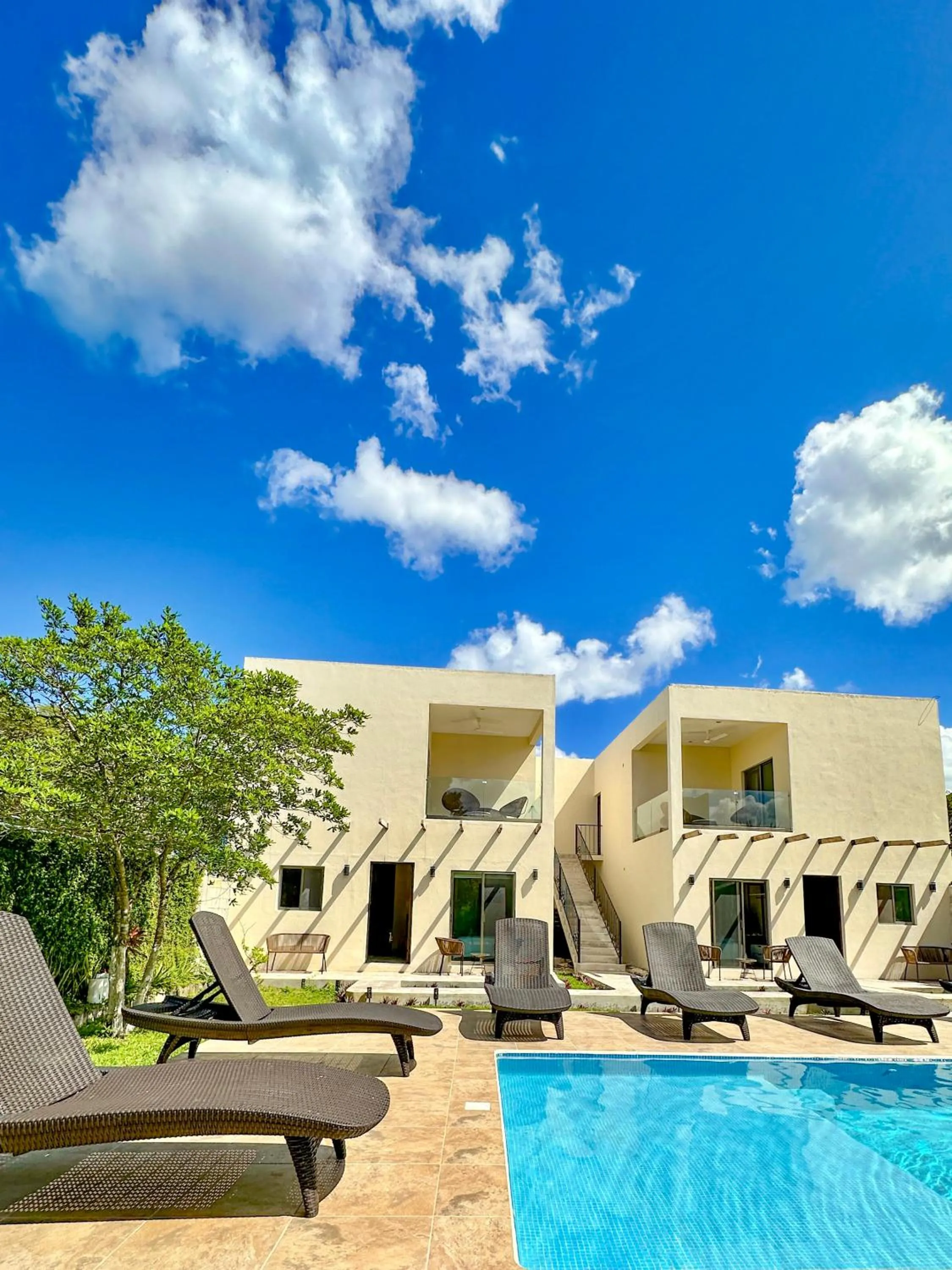 Villas Mar Turquesa Cozumel