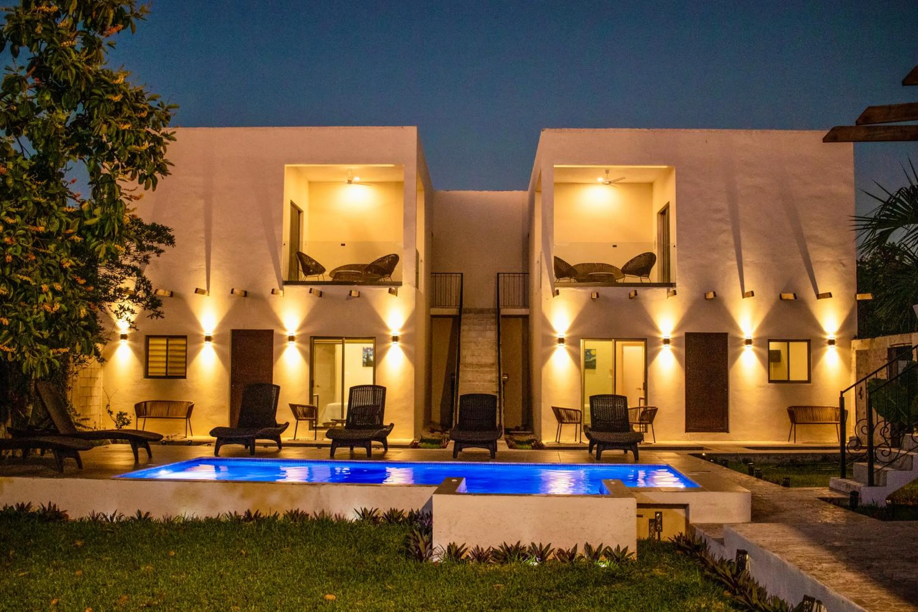 Villas Mar Turquesa Cozumel